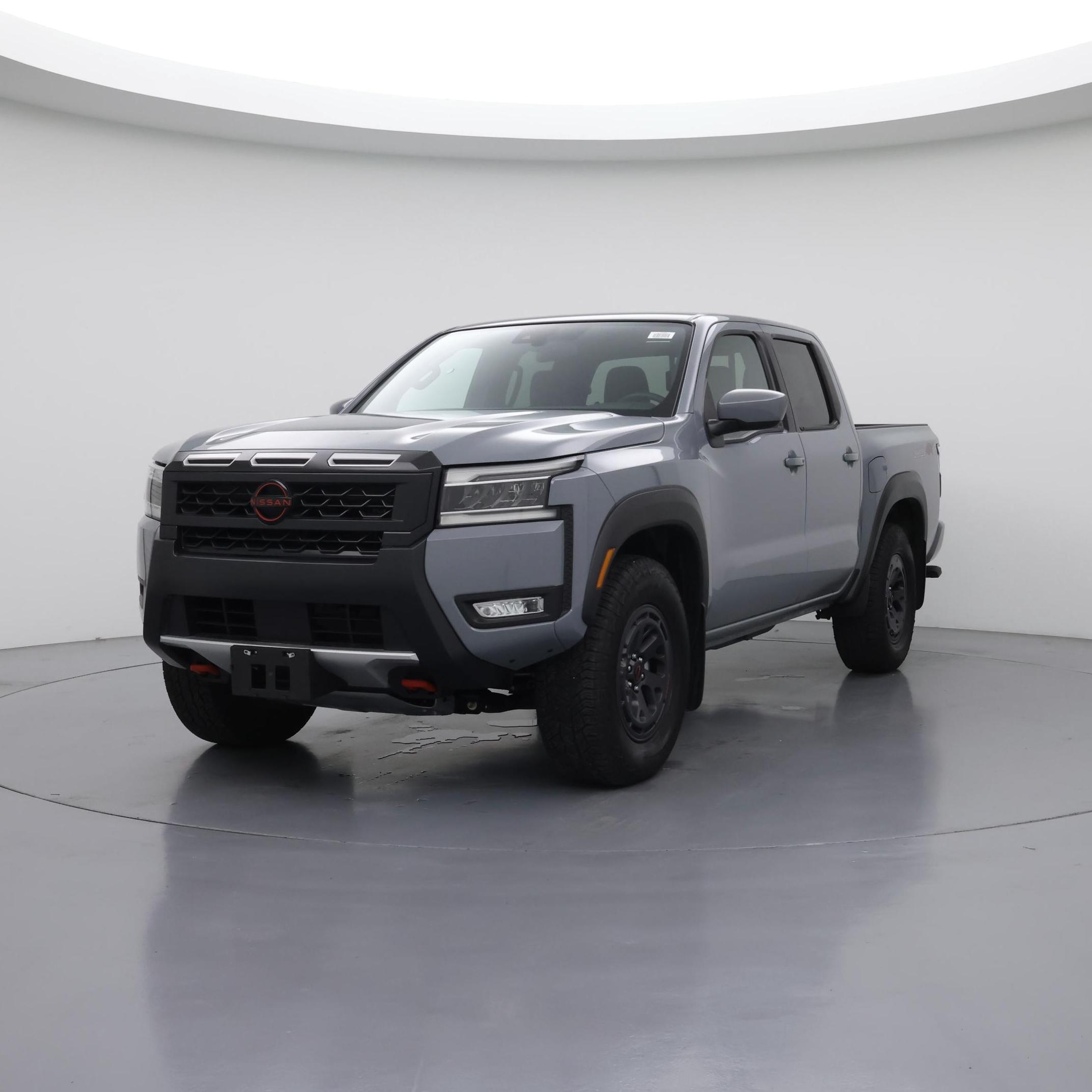 Thumbnail: 2025 Nissan Frontier - 4