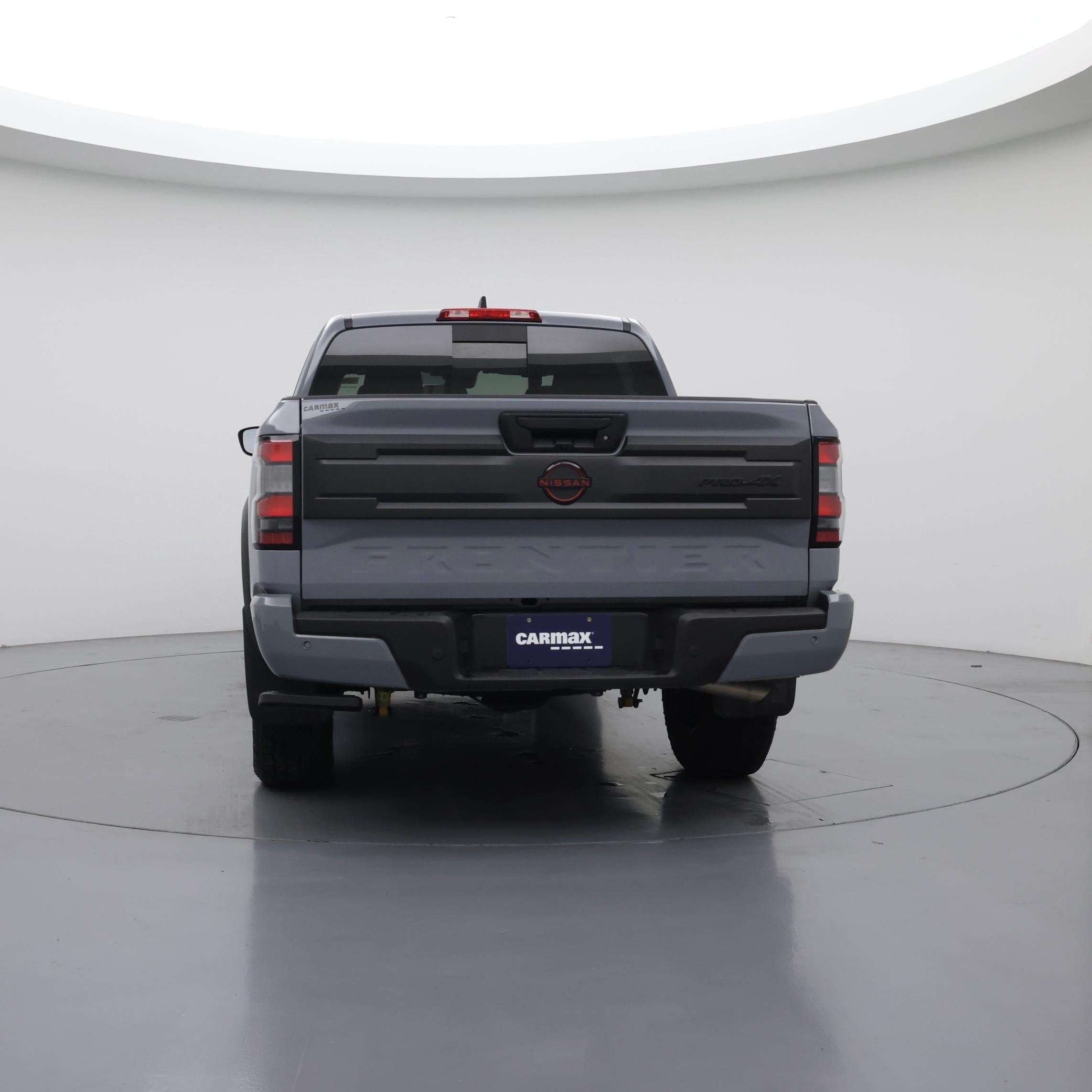 Thumbnail: 2025 Nissan Frontier - 6
