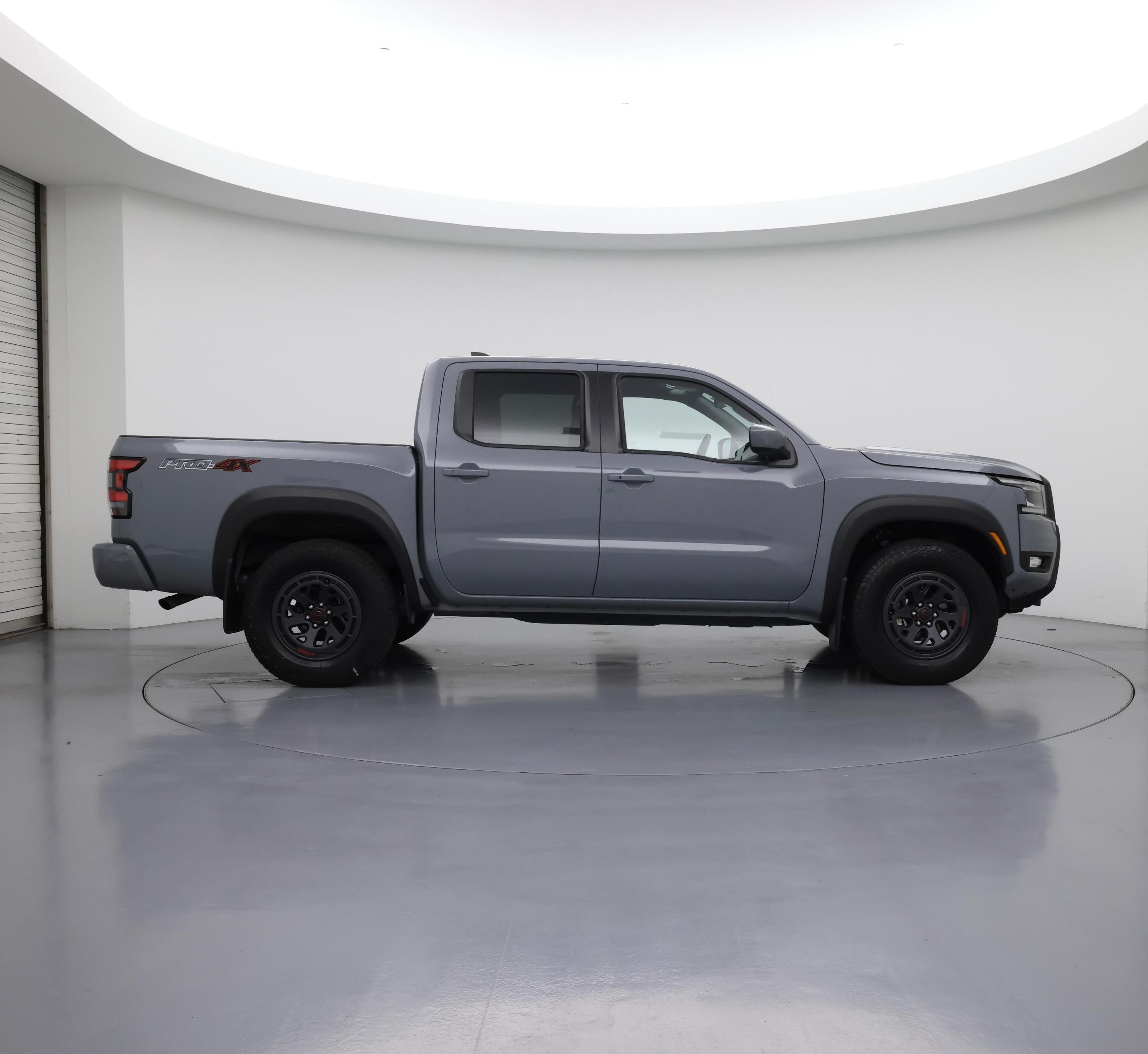 Thumbnail: 2025 Nissan Frontier - 7