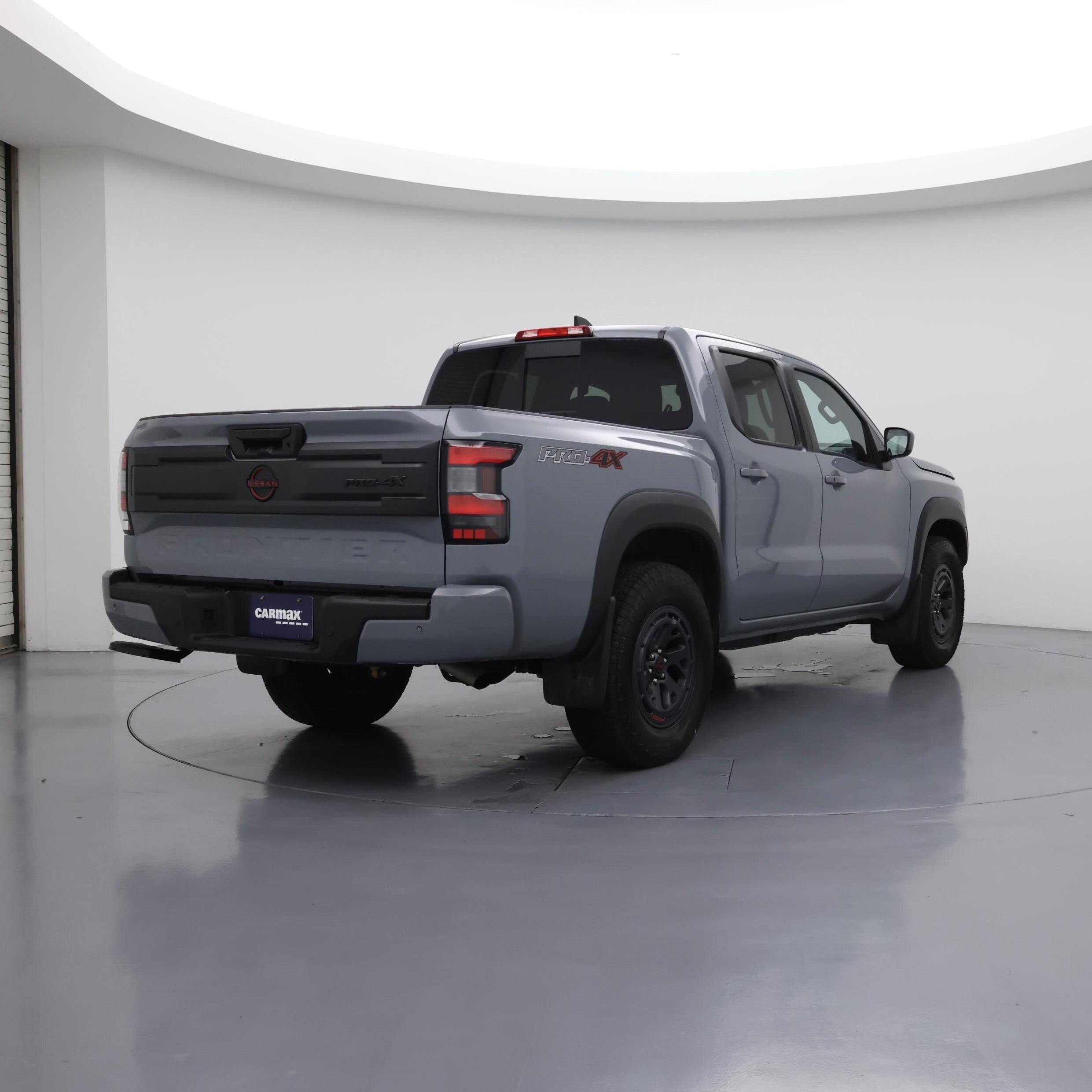 Thumbnail: 2025 Nissan Frontier - 8