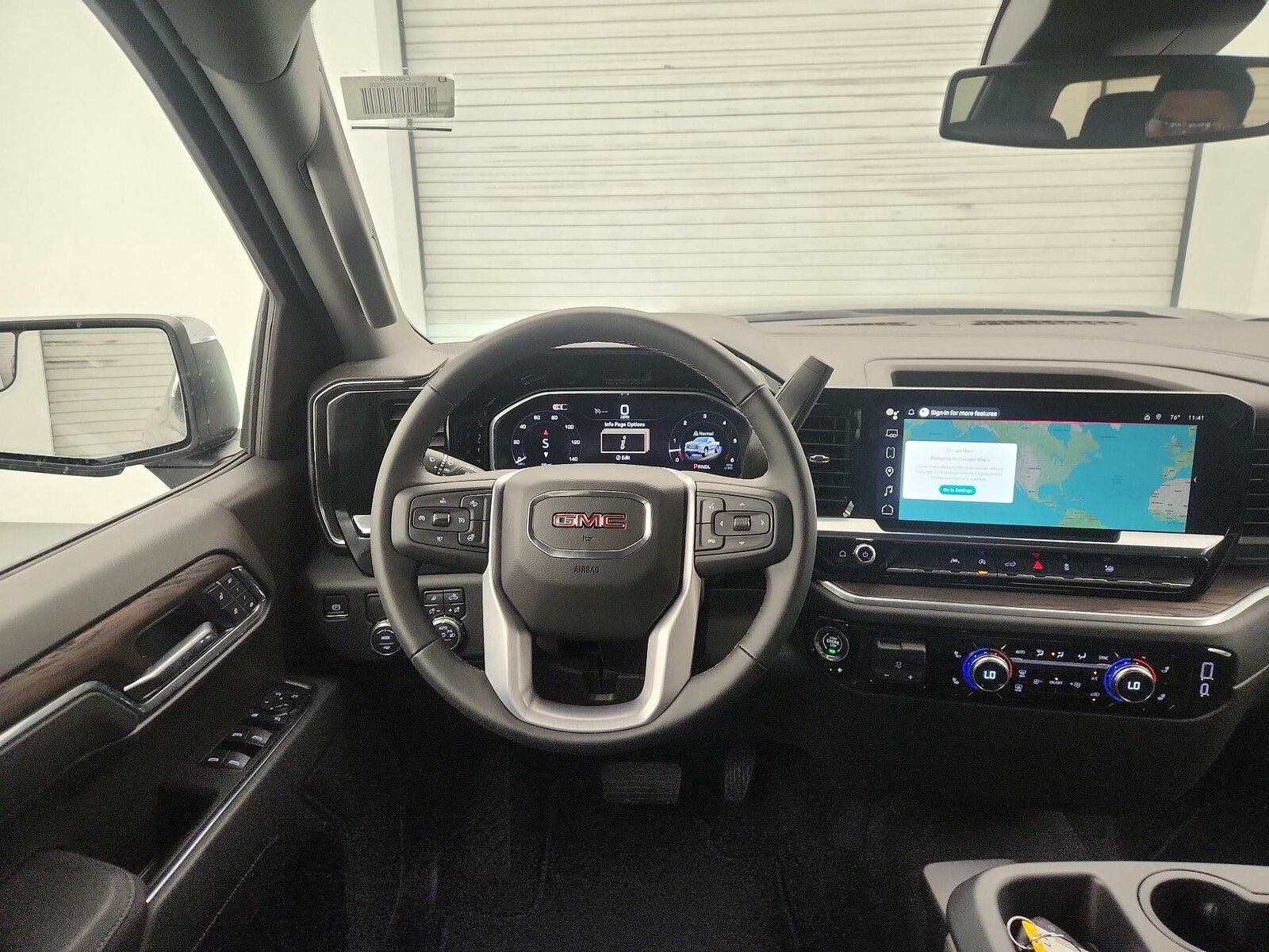 Lane Departure Warning