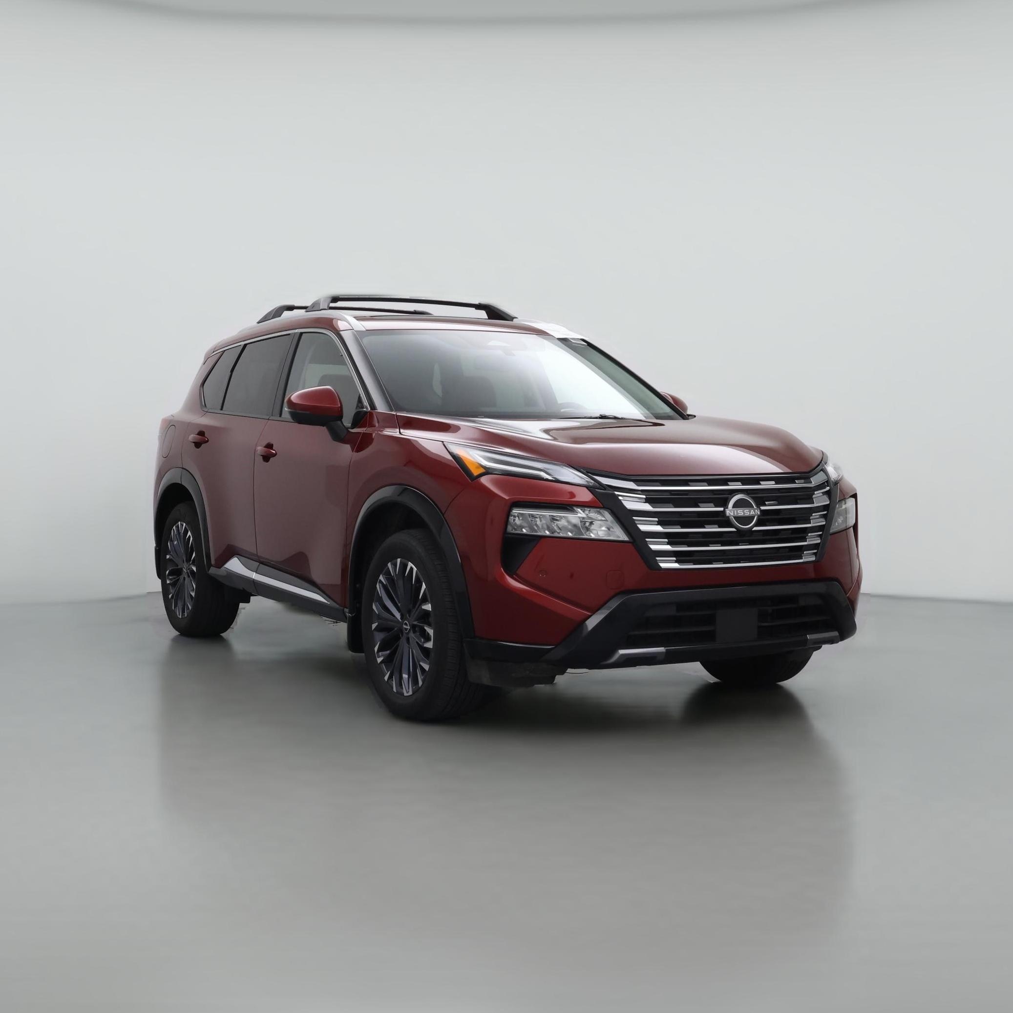 Thumbnail: 2025 Nissan Rogue - 1