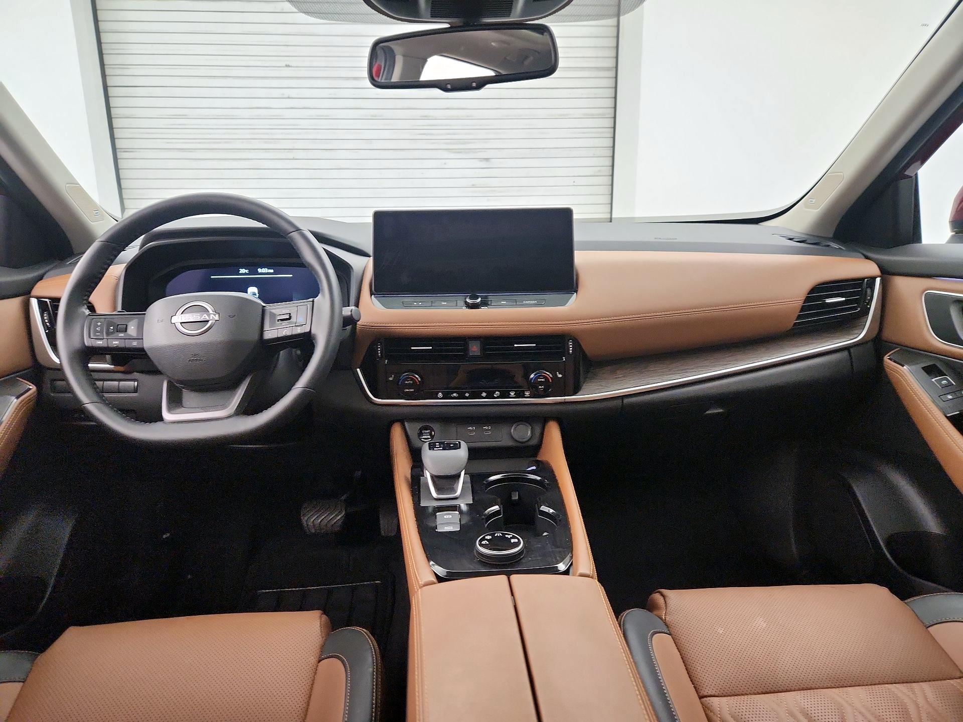 Thumbnail: 2025 Nissan Rogue - 9