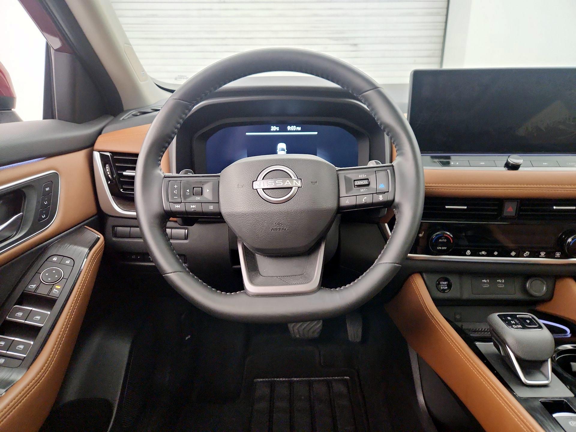 Thumbnail: 2025 Nissan Rogue - 10