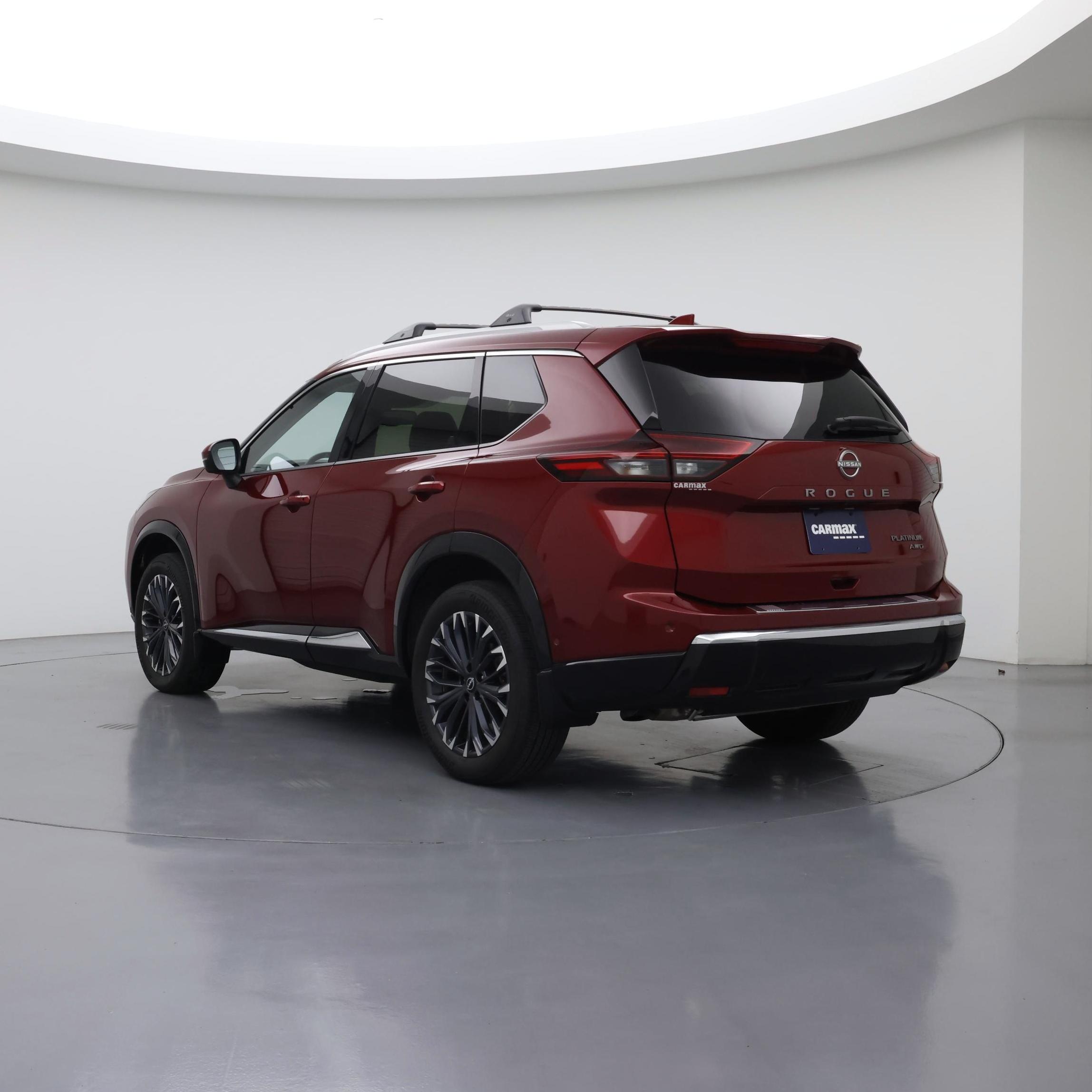 Thumbnail: 2025 Nissan Rogue - 2