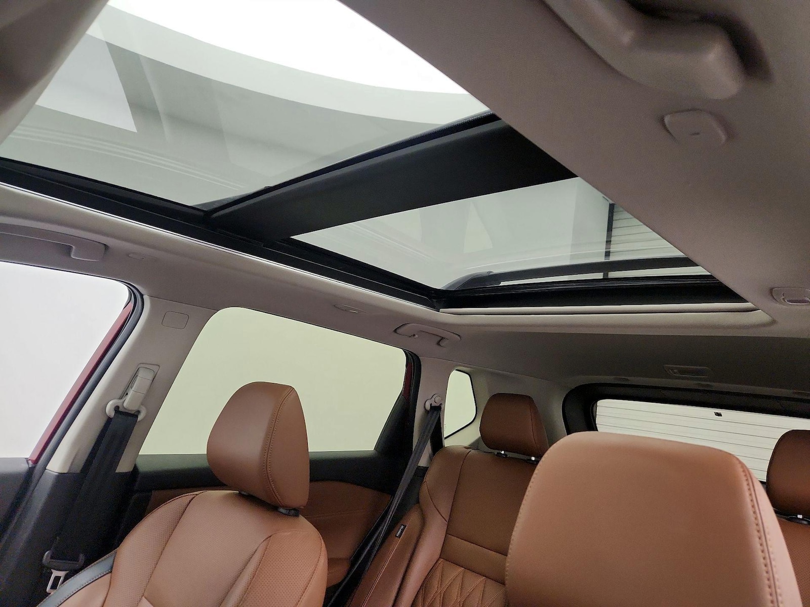 Panoramic Sunroof