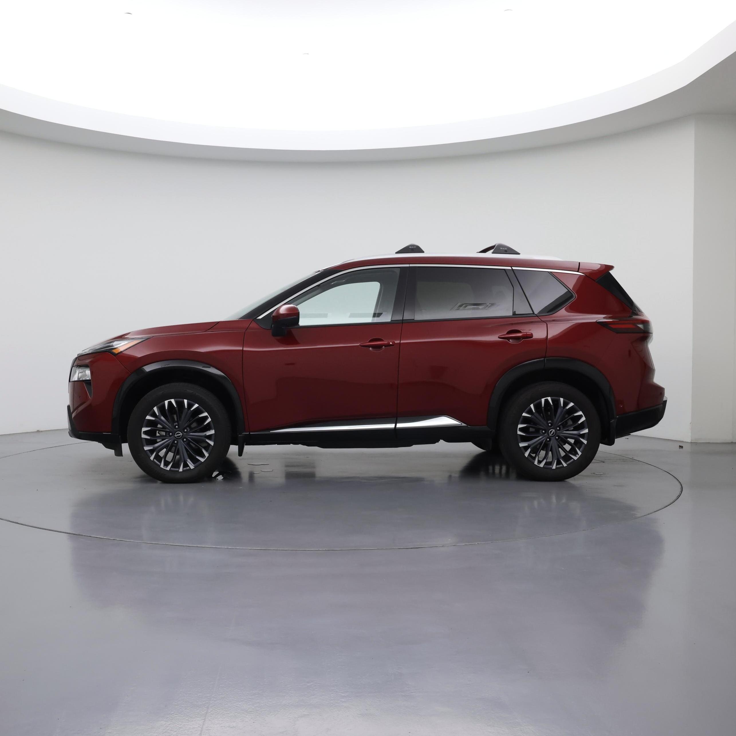 Thumbnail: 2025 Nissan Rogue - 3
