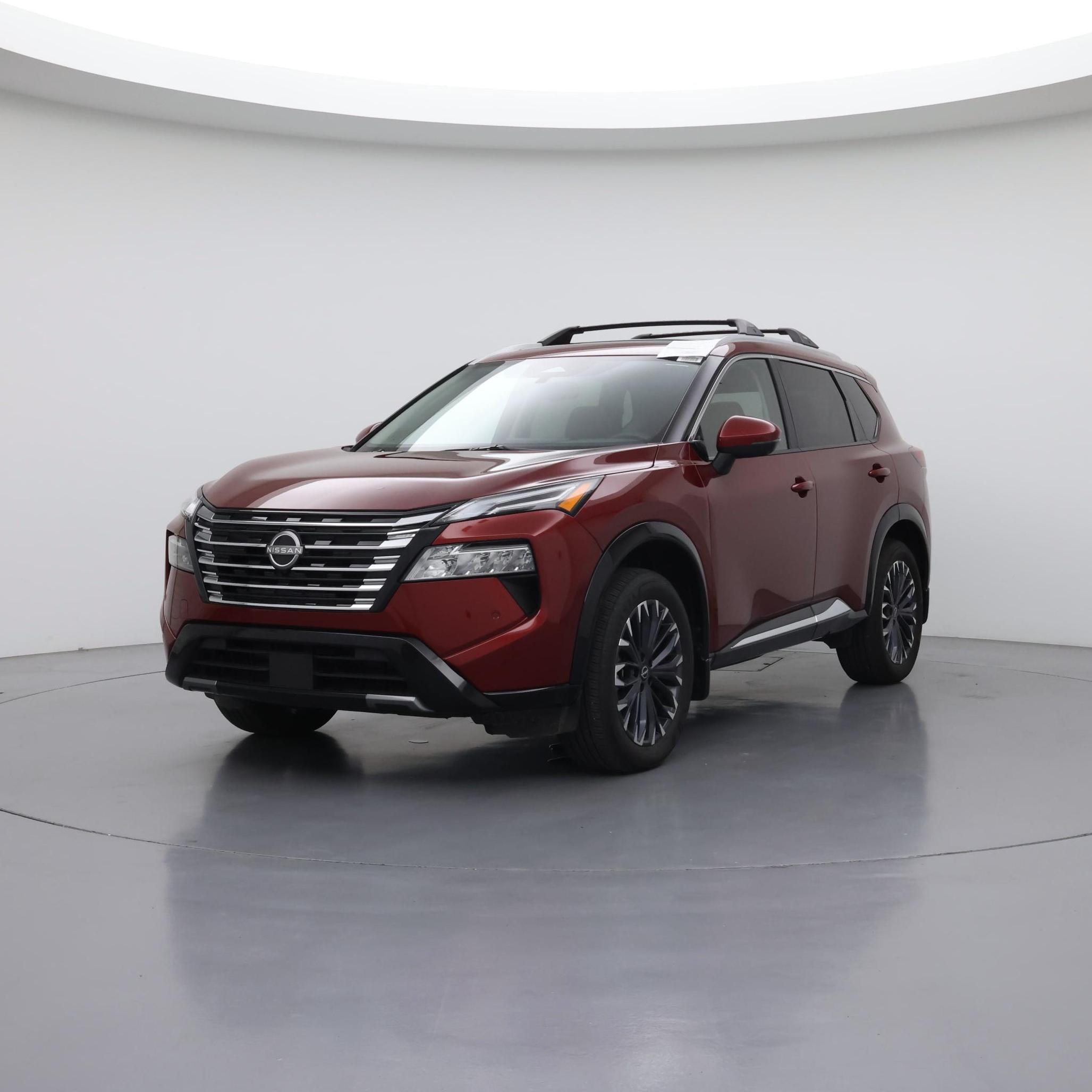 Thumbnail: 2025 Nissan Rogue - 4