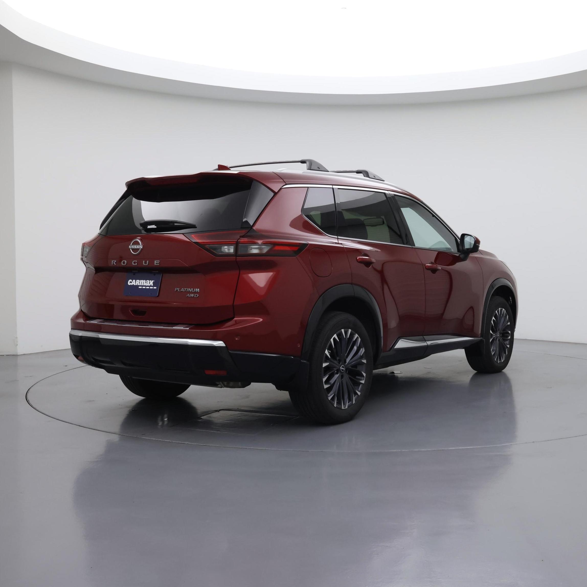 Thumbnail: 2025 Nissan Rogue - 8