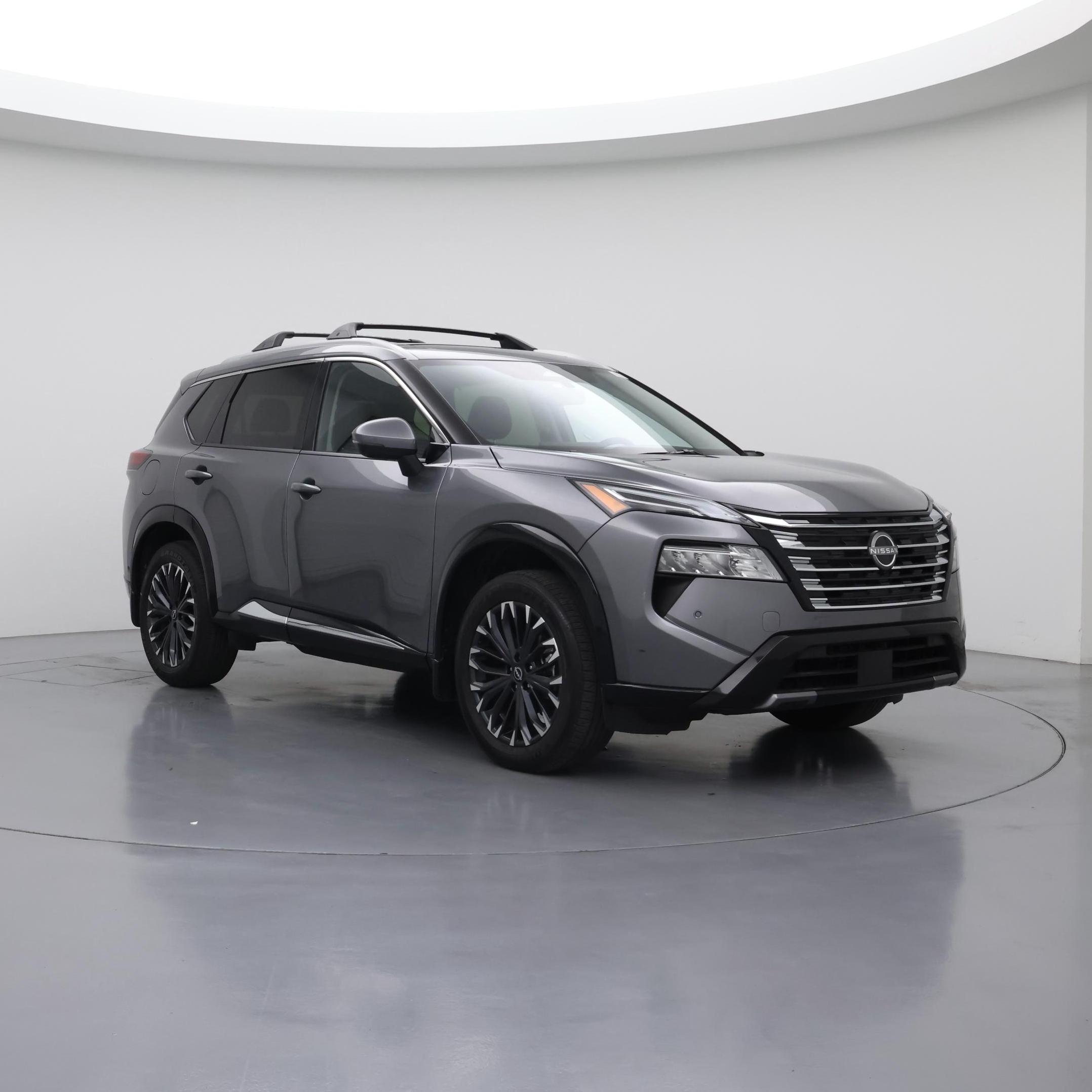 Gray 2026 Nissan Rogue SUV / Crossover All-Wheel Drive Automatic