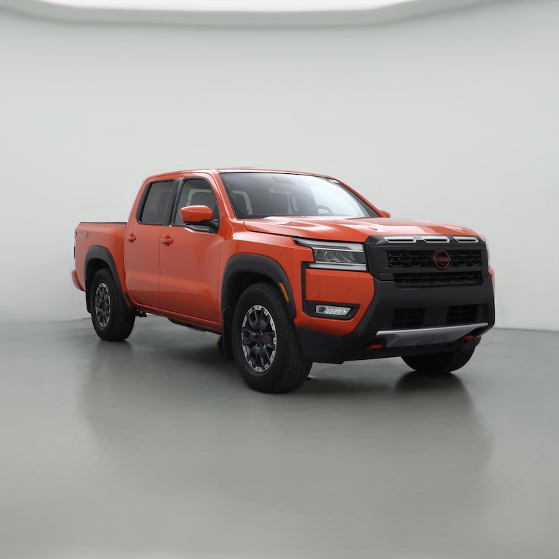 2025 Nissan Frontier PRO-X