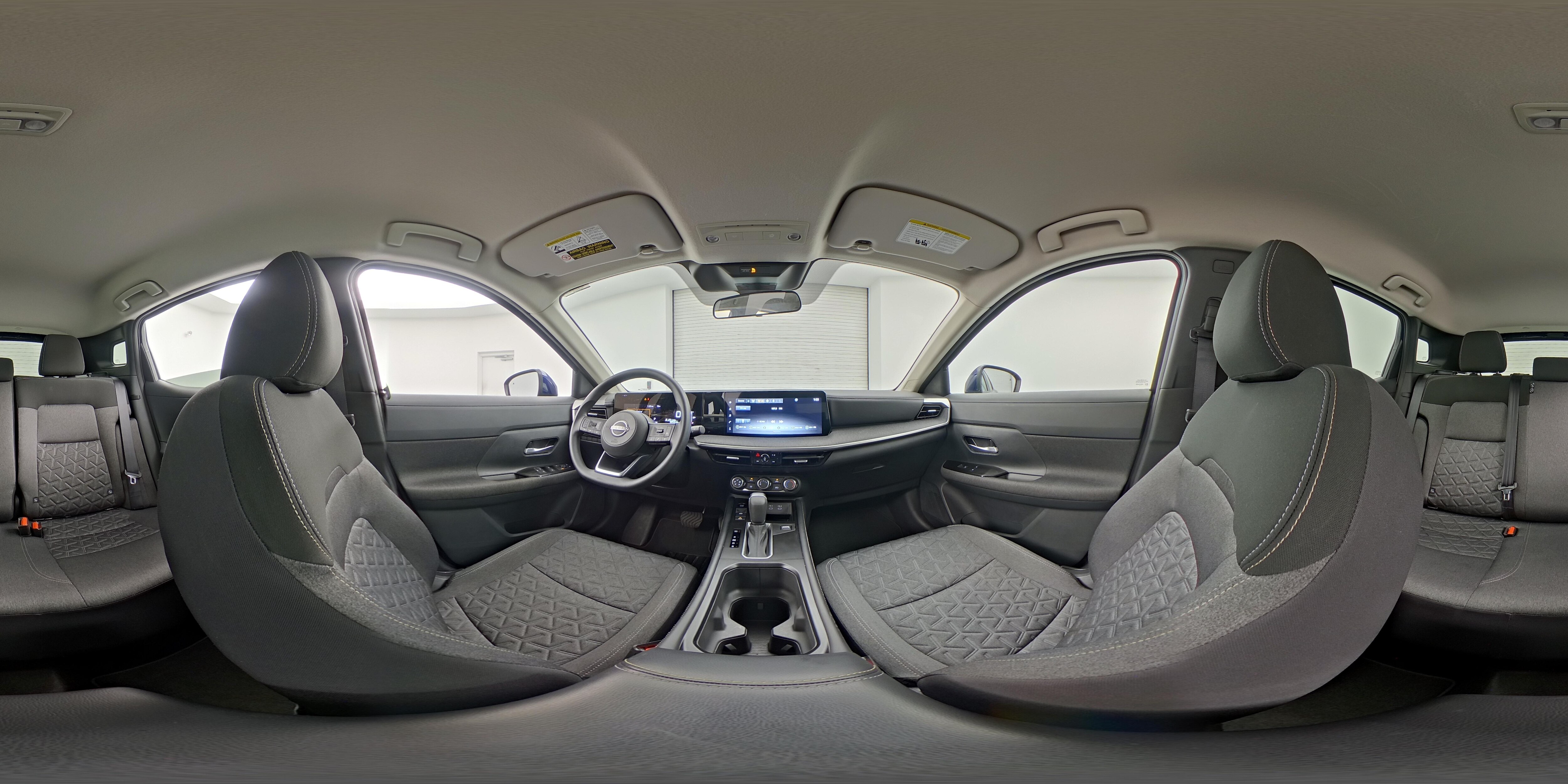 2025 Nissan Kicks SV AWD - Photo 23