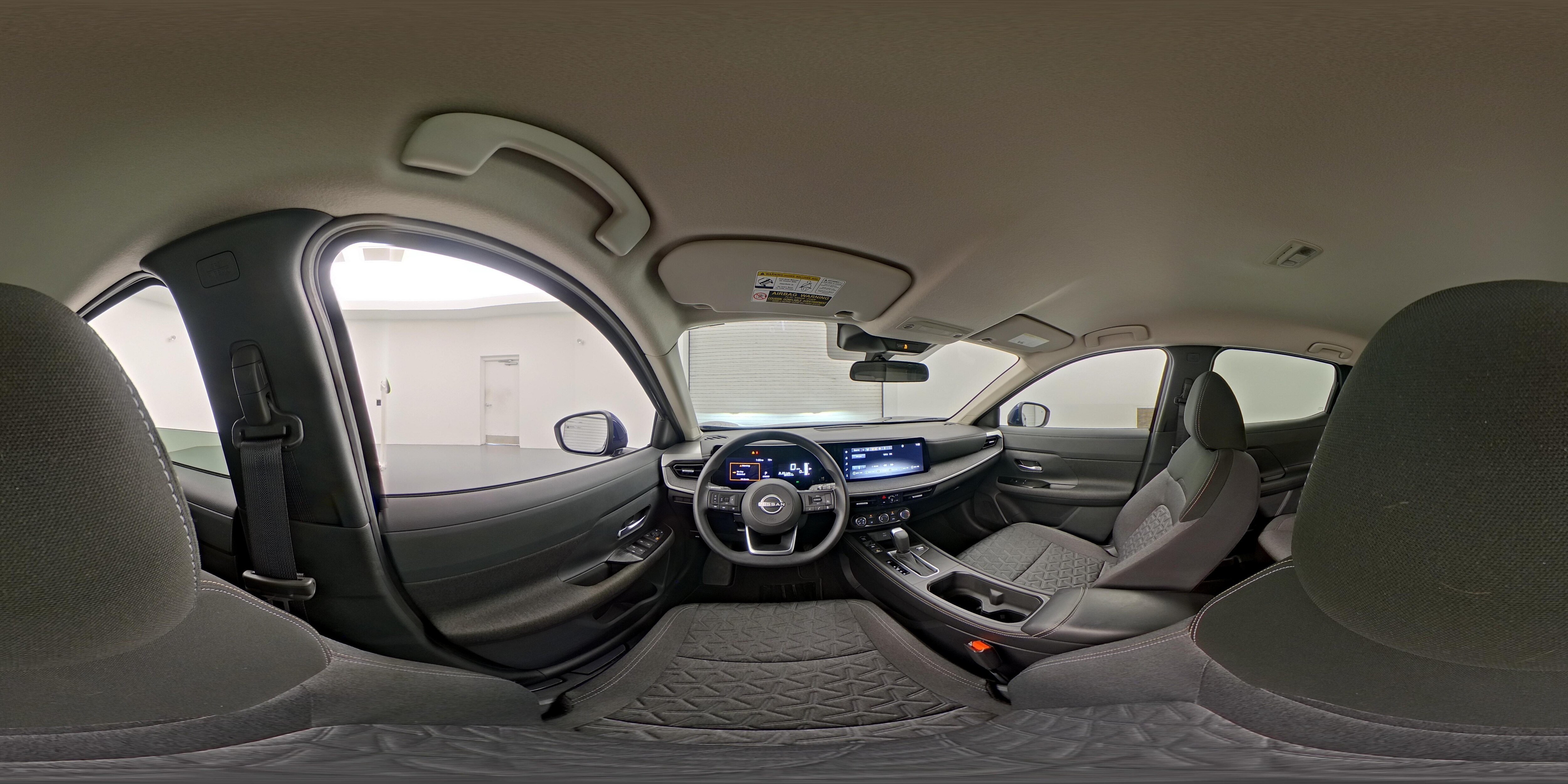 2025 Nissan Kicks SV AWD - Photo 25
