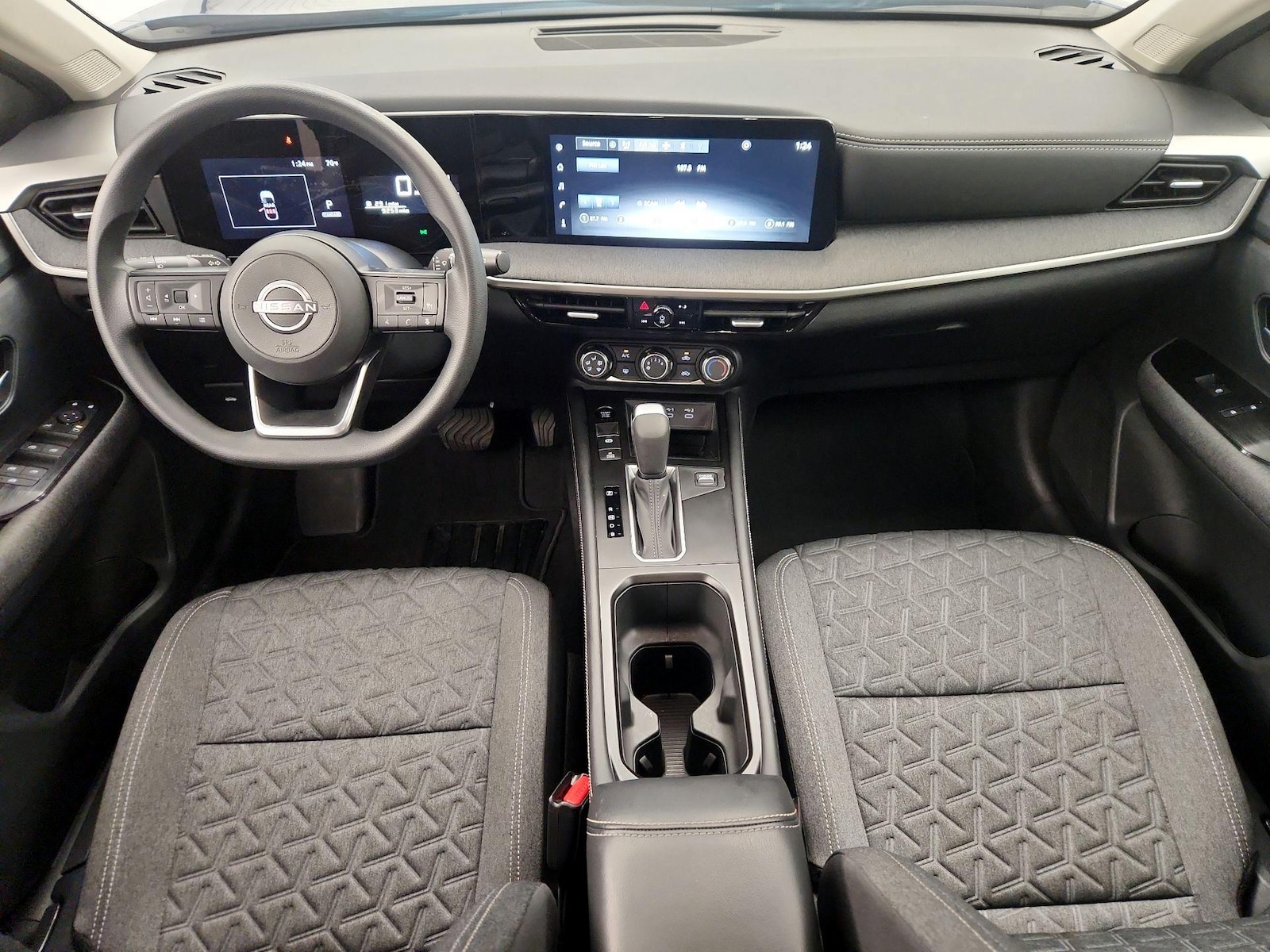 2025 Nissan Kicks SV AWD - Photo 10