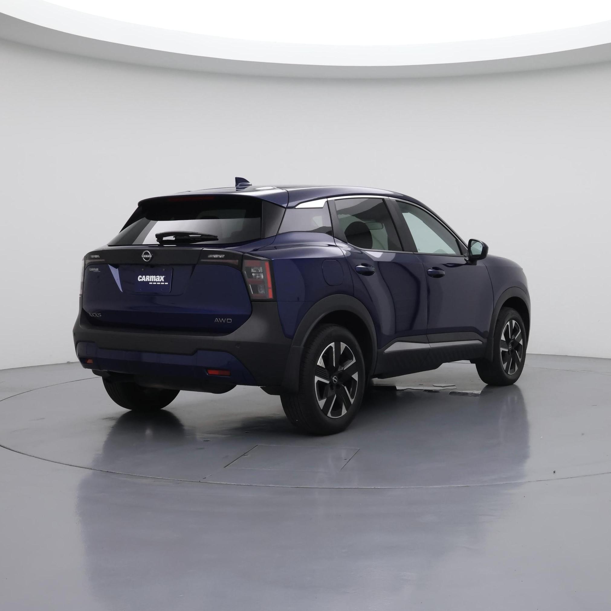 Thumbnail: 2025 Nissan Kicks - 8