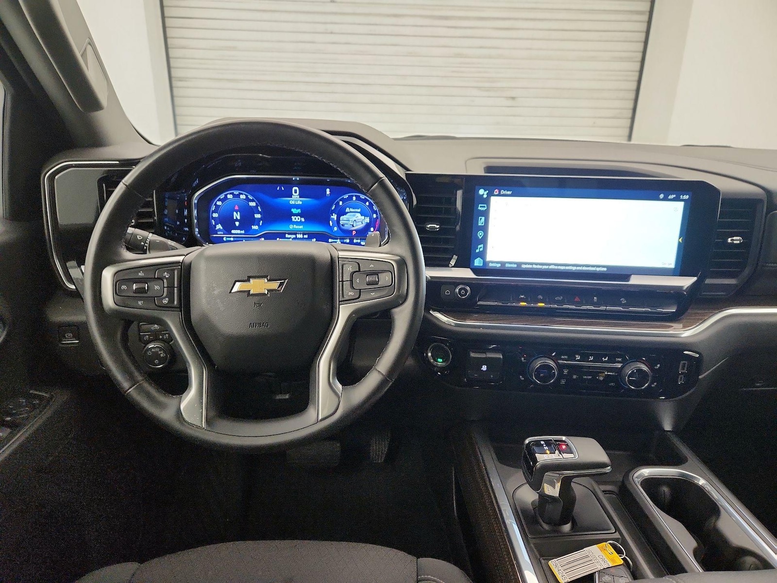 Lane Departure Warning