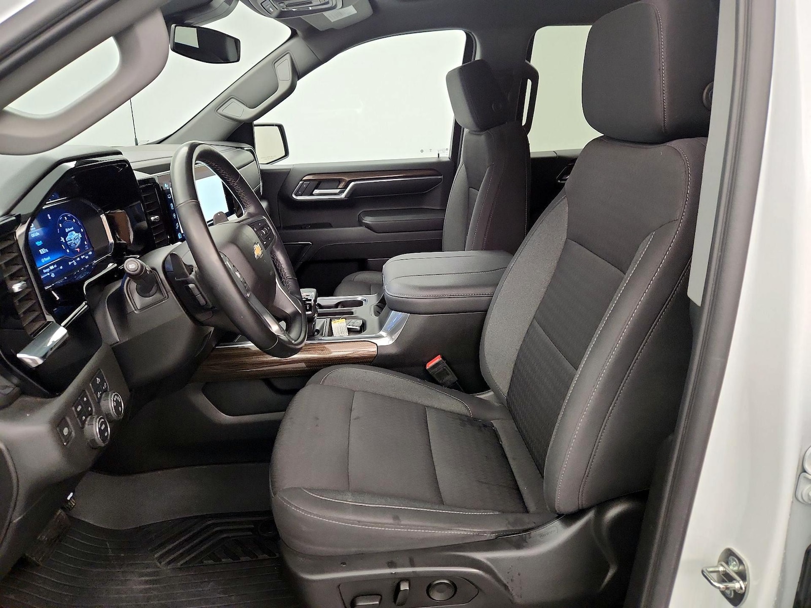 Front Seat Heaters