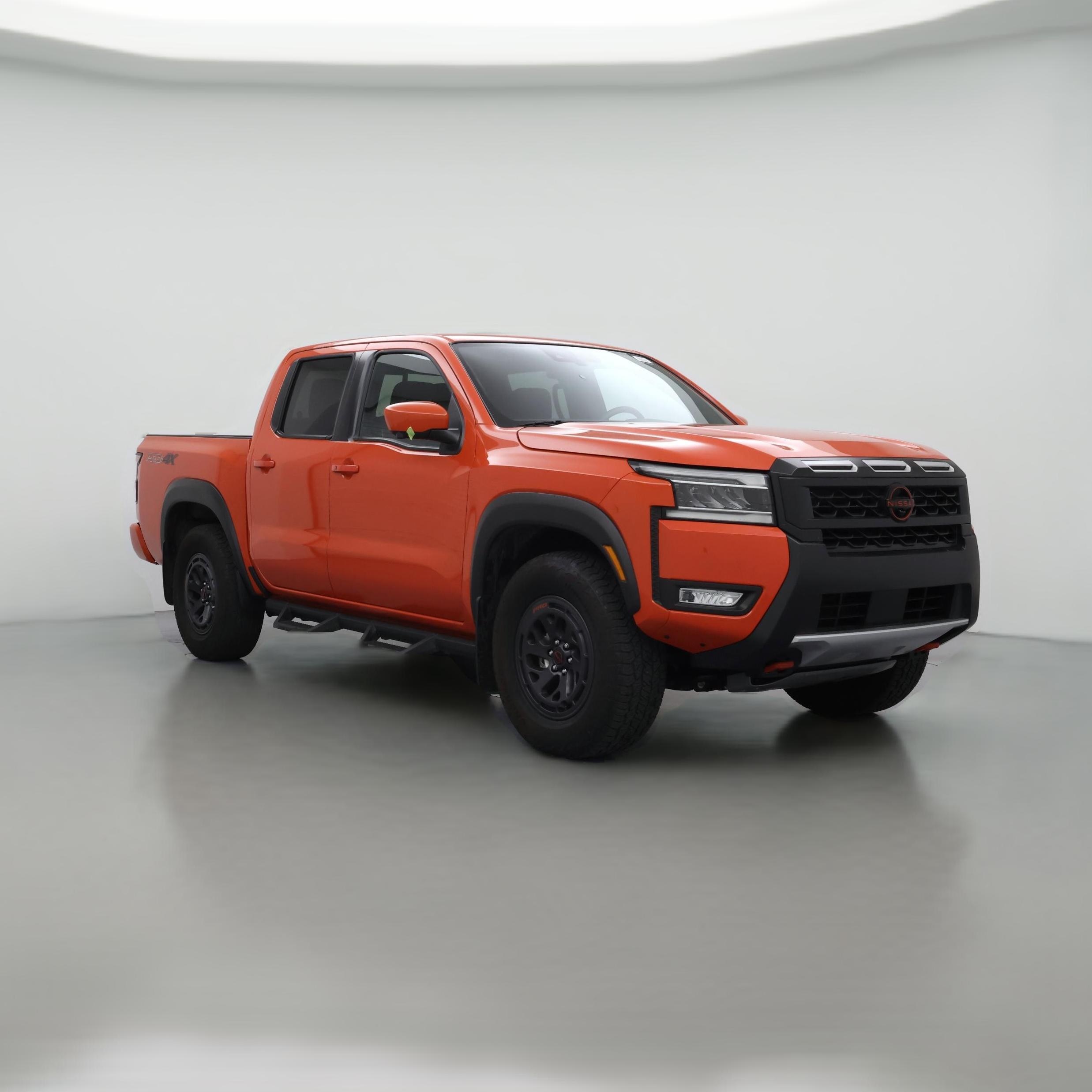 Thumbnail: 2025 Nissan Frontier - 1
