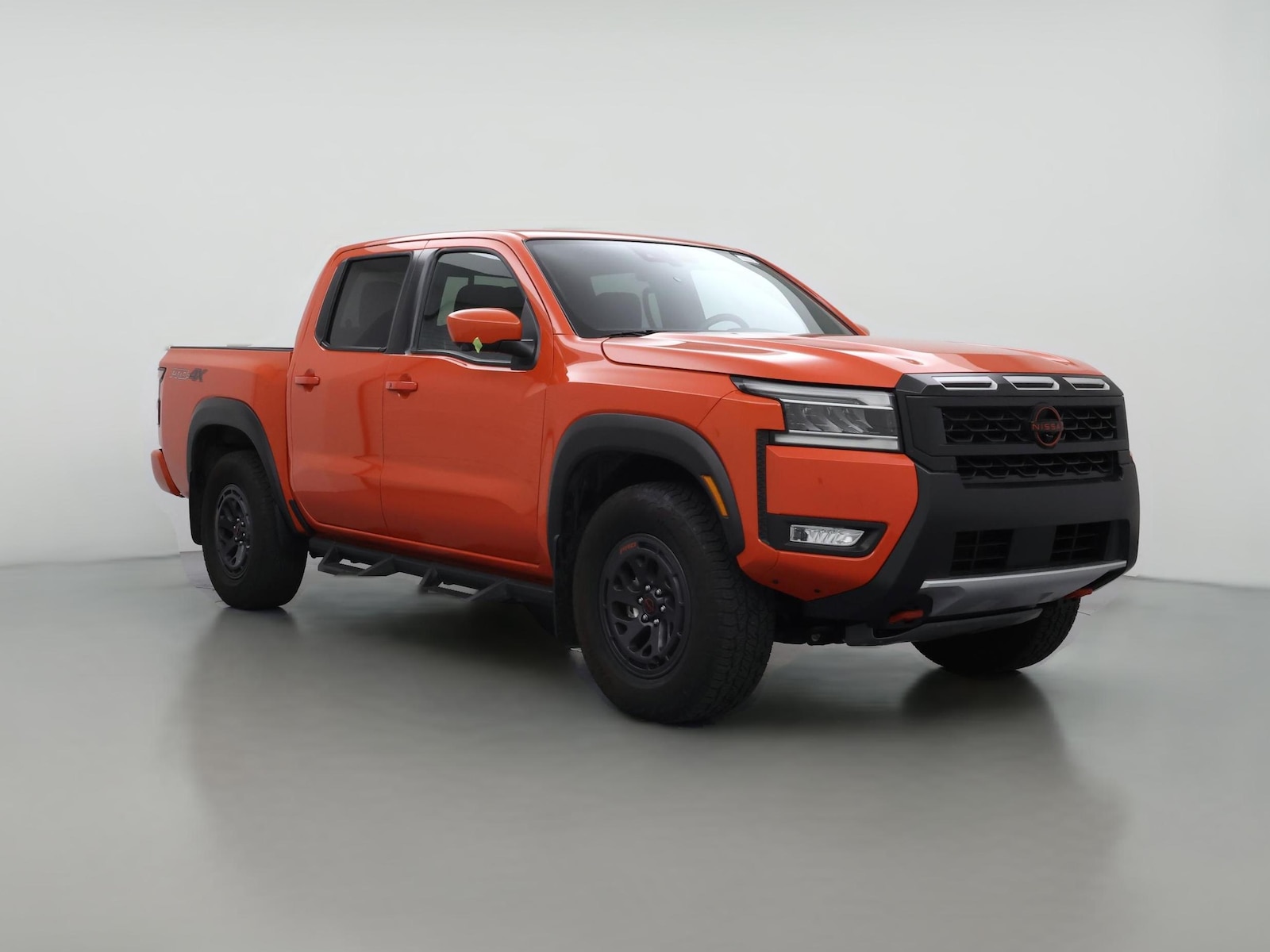 2025 Nissan Frontier