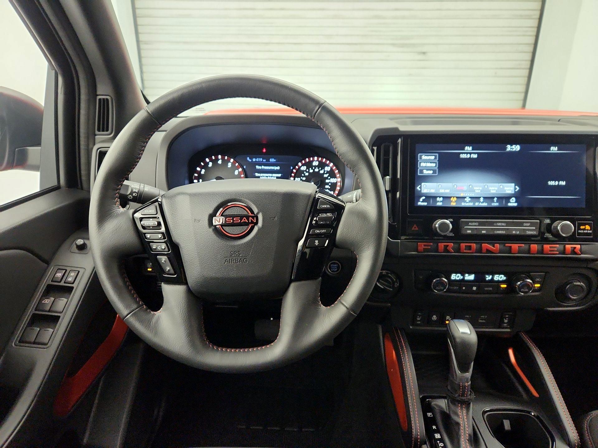 Thumbnail: 2025 Nissan Frontier - 10