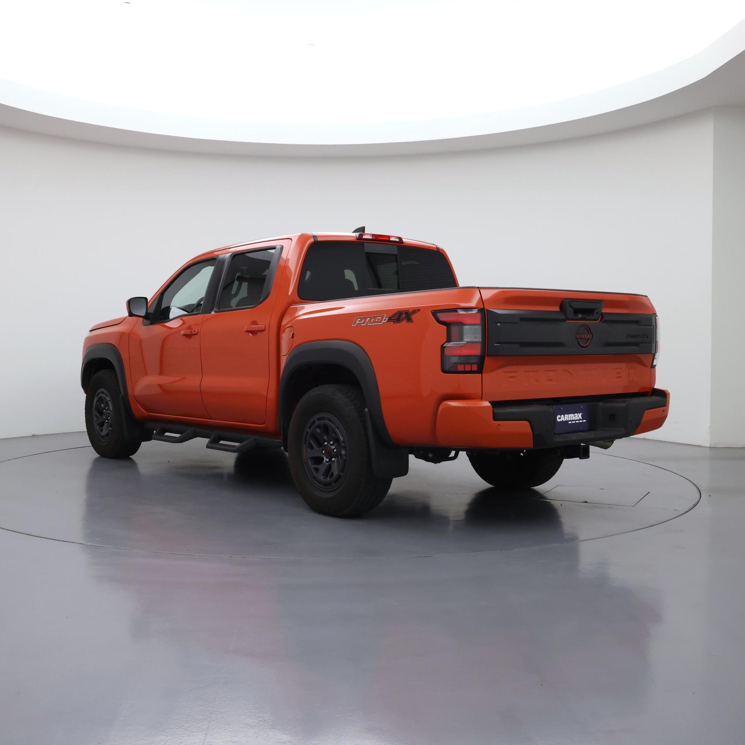 Thumbnail: 2025 Nissan Frontier - 2