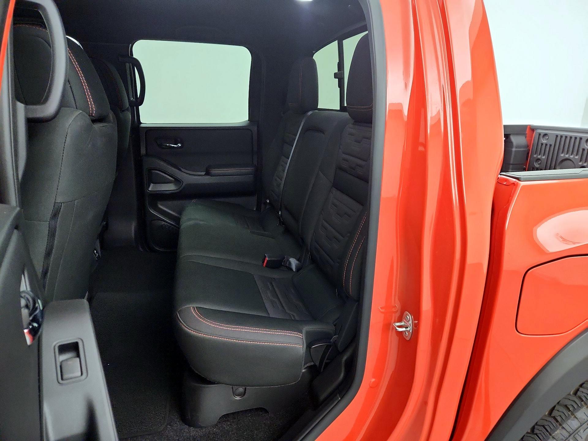 Thumbnail: 2025 Nissan Frontier - 19