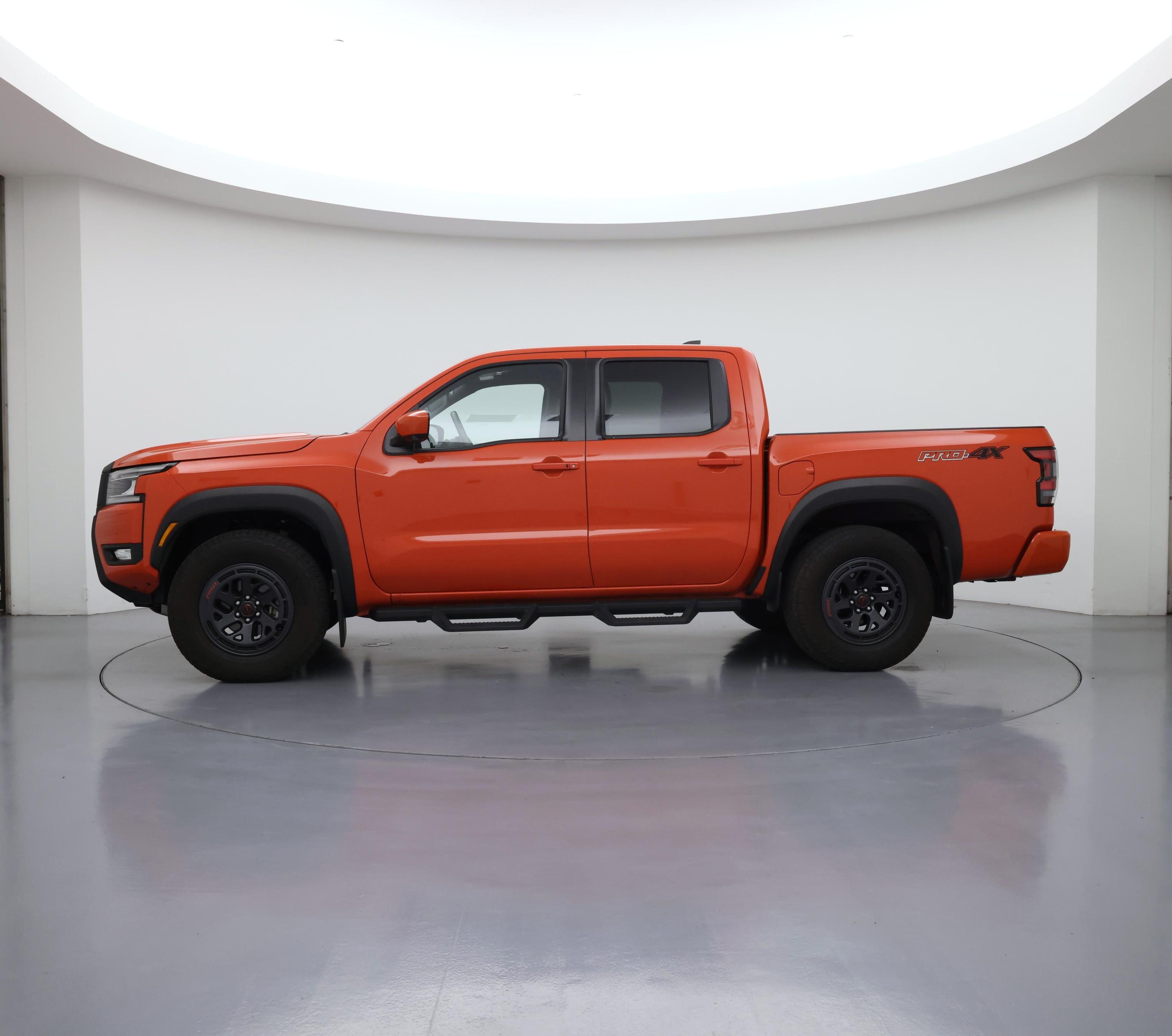 Thumbnail: 2025 Nissan Frontier - 3