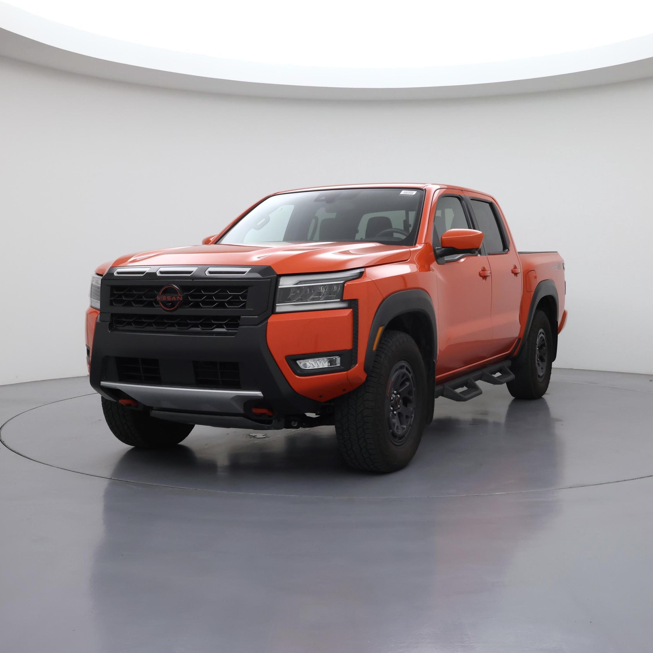 Thumbnail: 2025 Nissan Frontier - 4
