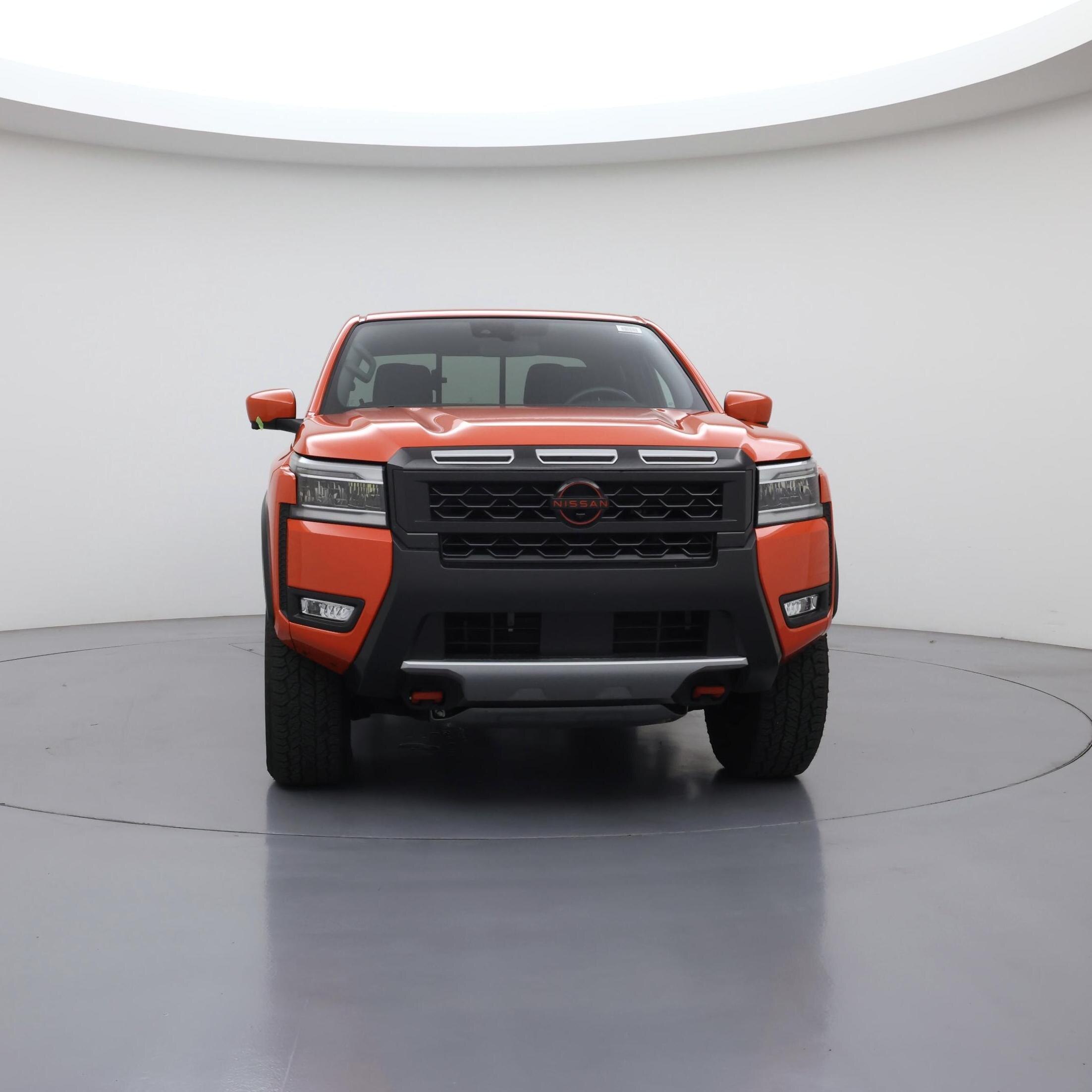 Thumbnail: 2025 Nissan Frontier - 5