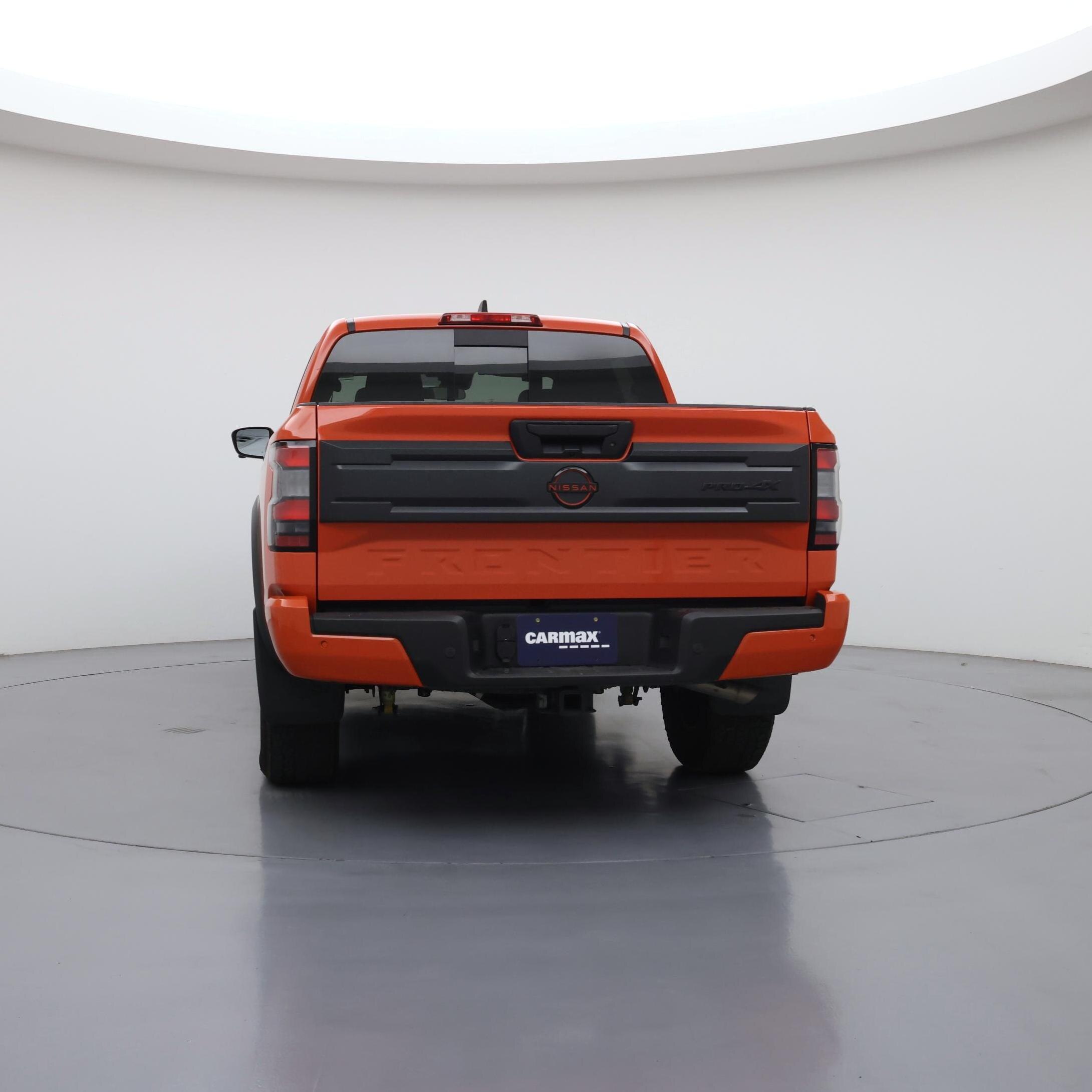Thumbnail: 2025 Nissan Frontier - 6