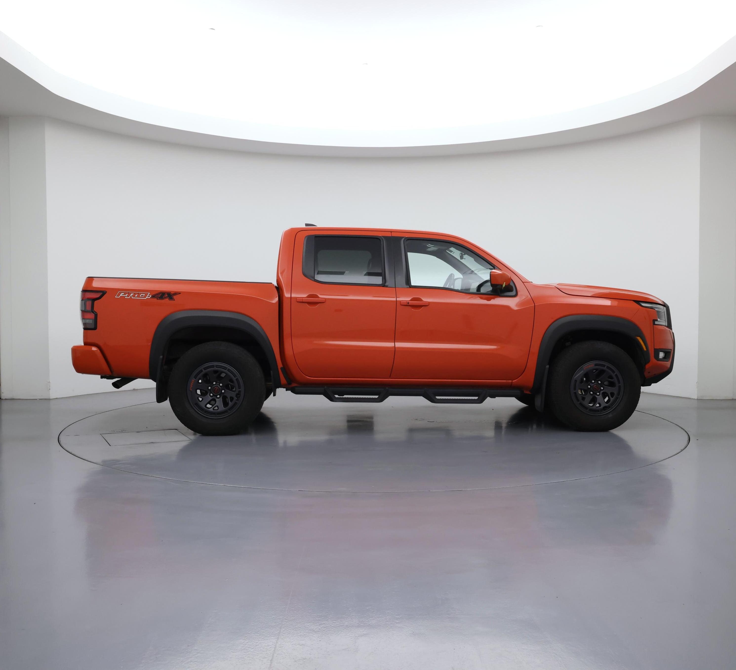 Thumbnail: 2025 Nissan Frontier - 7