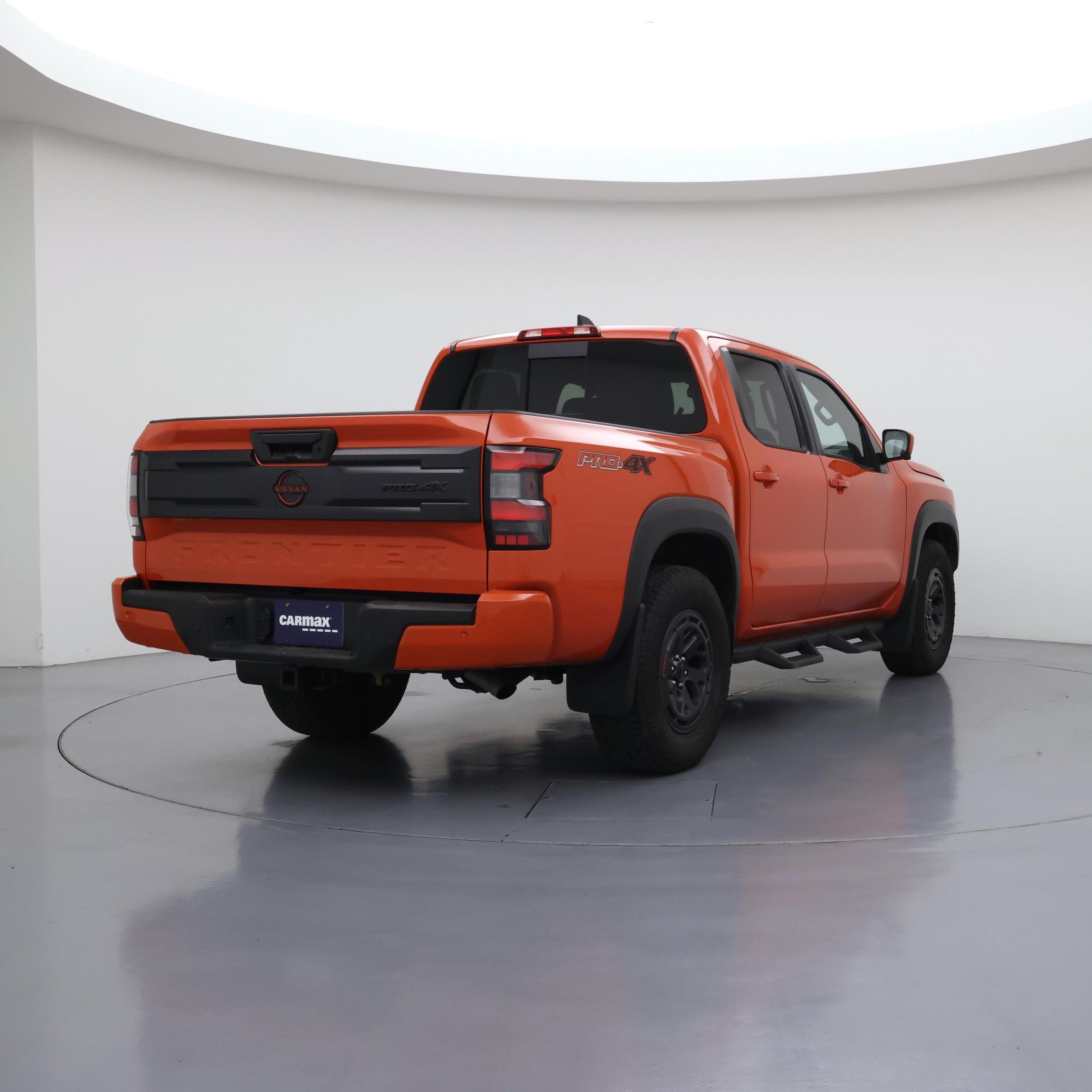 Thumbnail: 2025 Nissan Frontier - 8