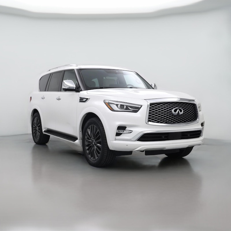 2023 Infiniti QX80 Sensory