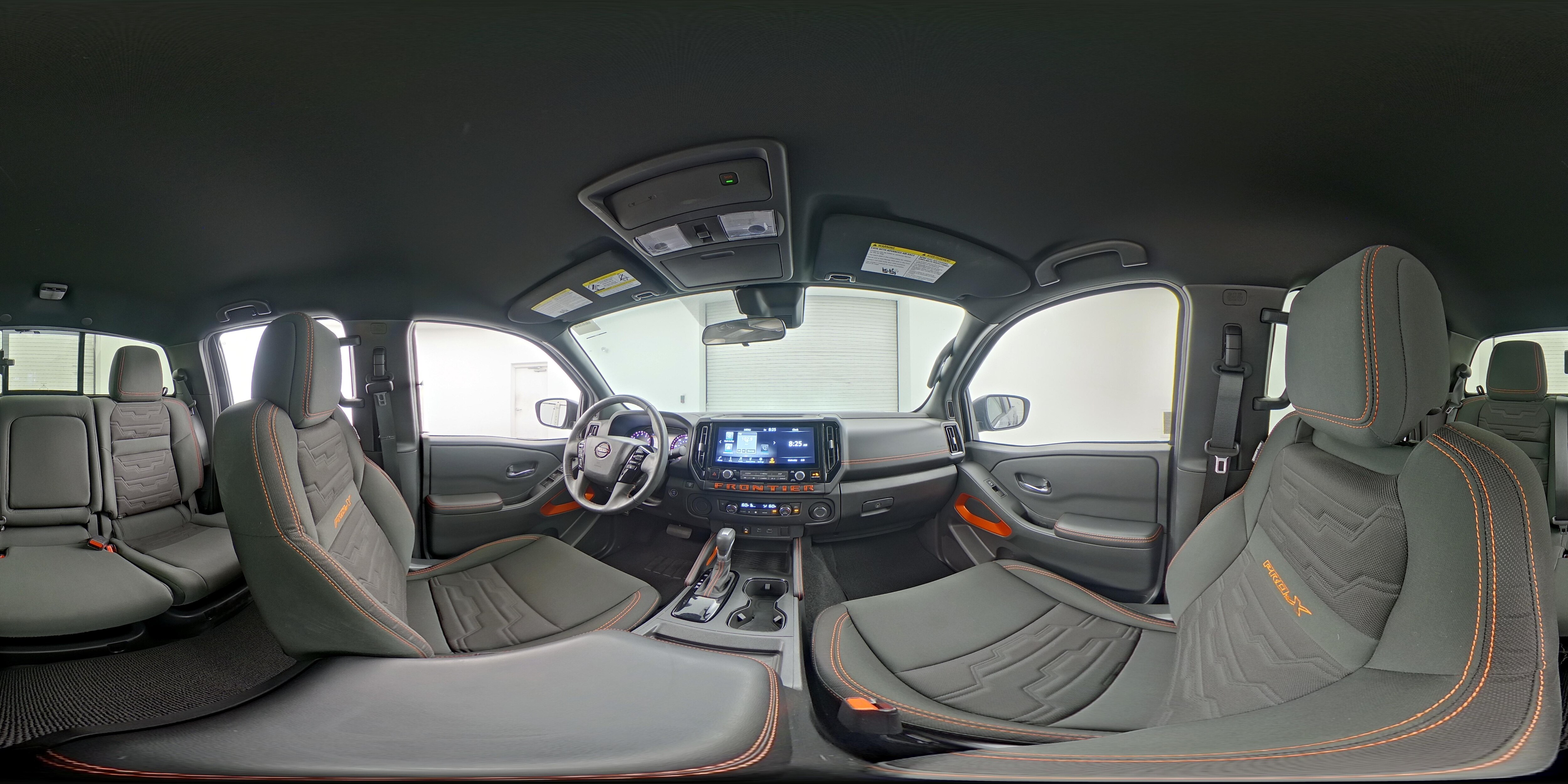 2025 Nissan Frontier PRO-X - Photo 24