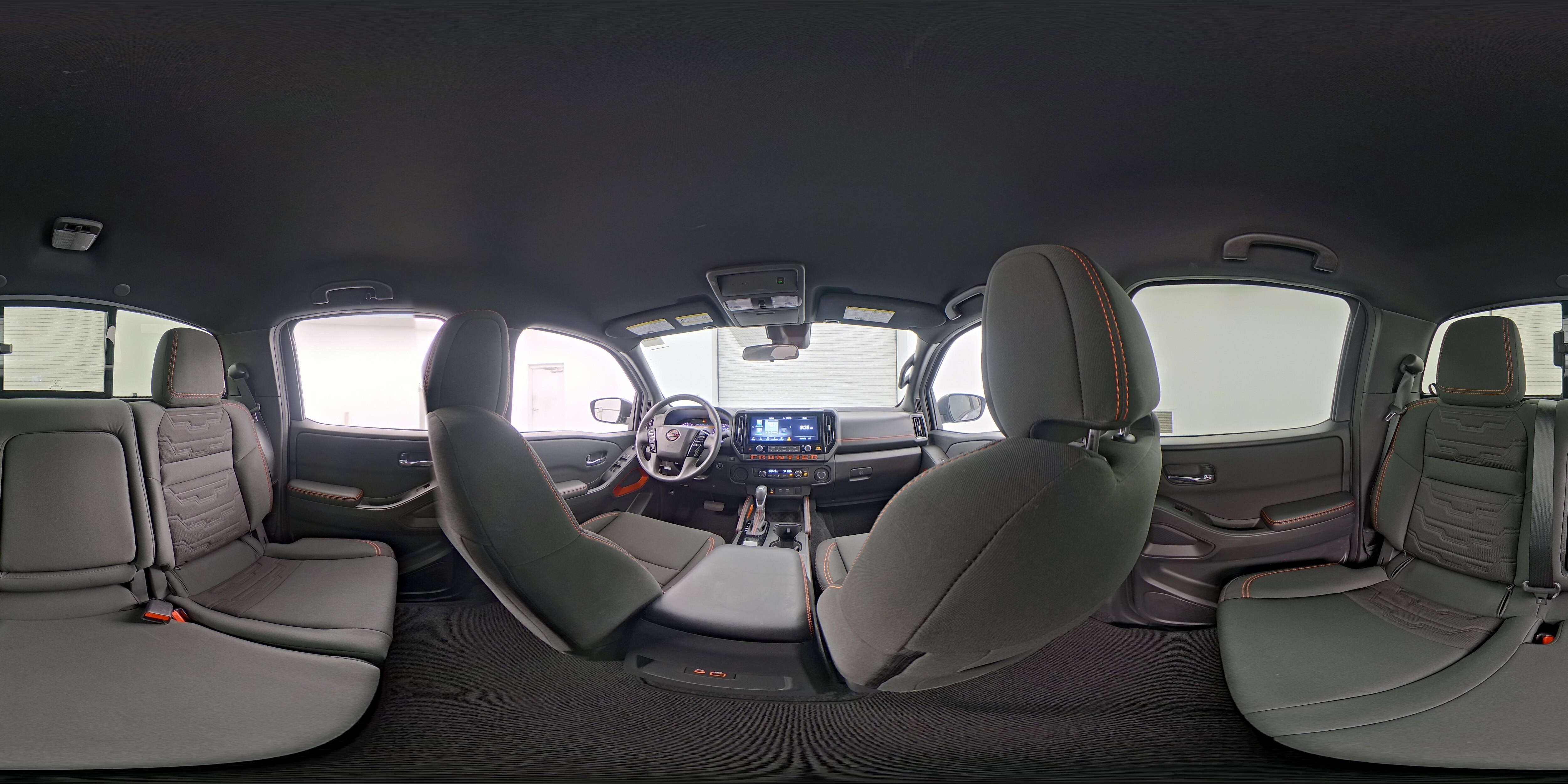 2025 Nissan Frontier PRO-X - Photo 25