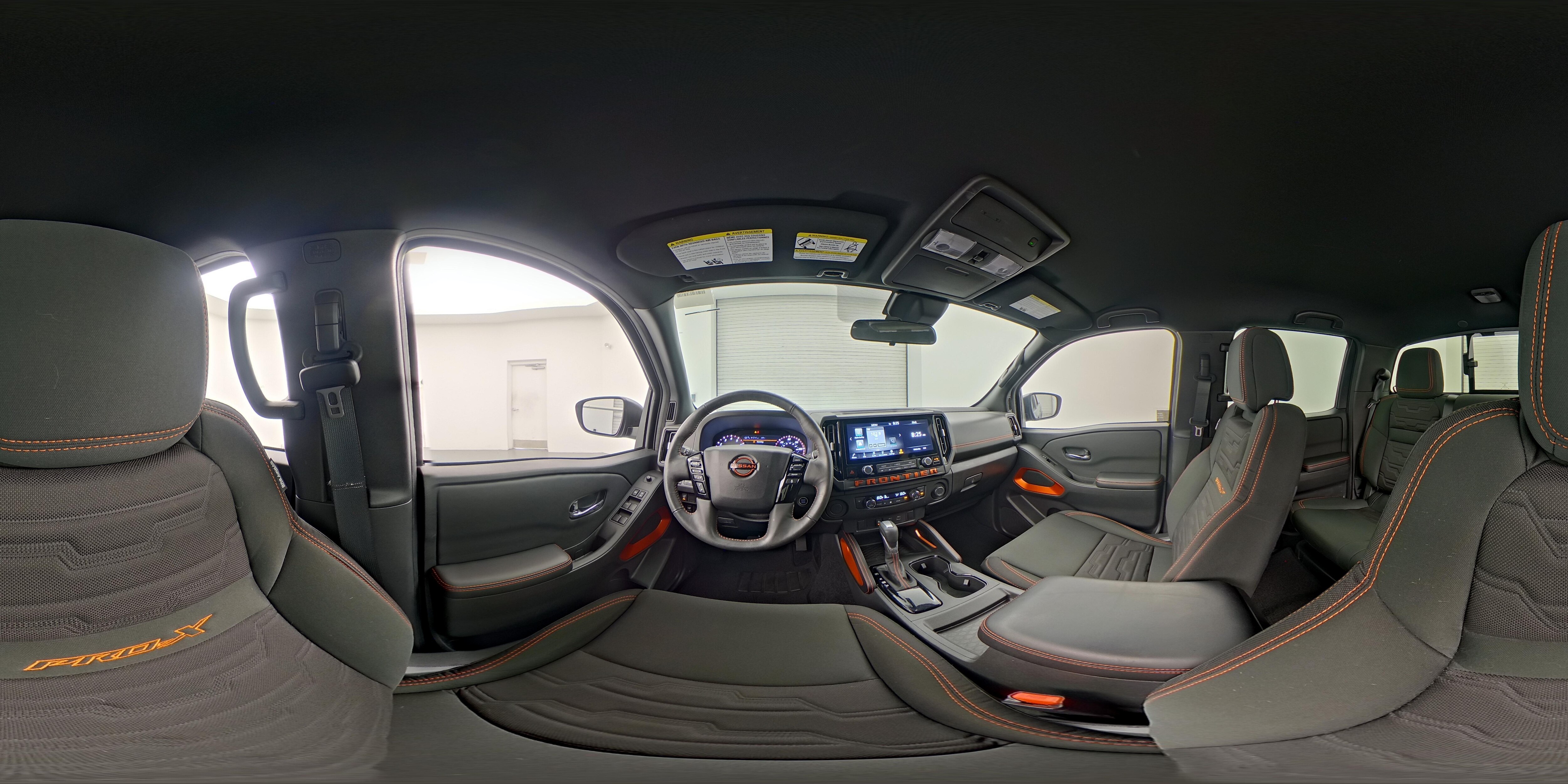 2025 Nissan Frontier PRO-X - Photo 26