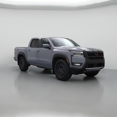 2025 Nissan Frontier PRO-X