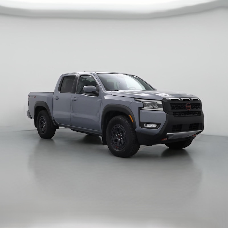 2025 Nissan Frontier PRO-X