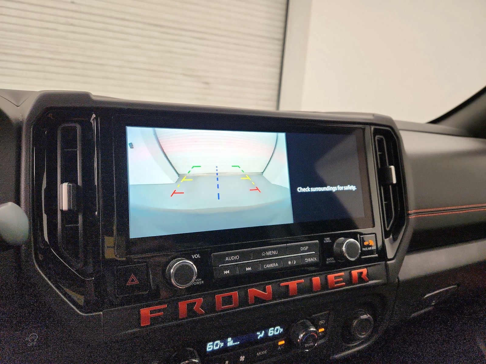 2025 Nissan Frontier PRO-X - Photo 15