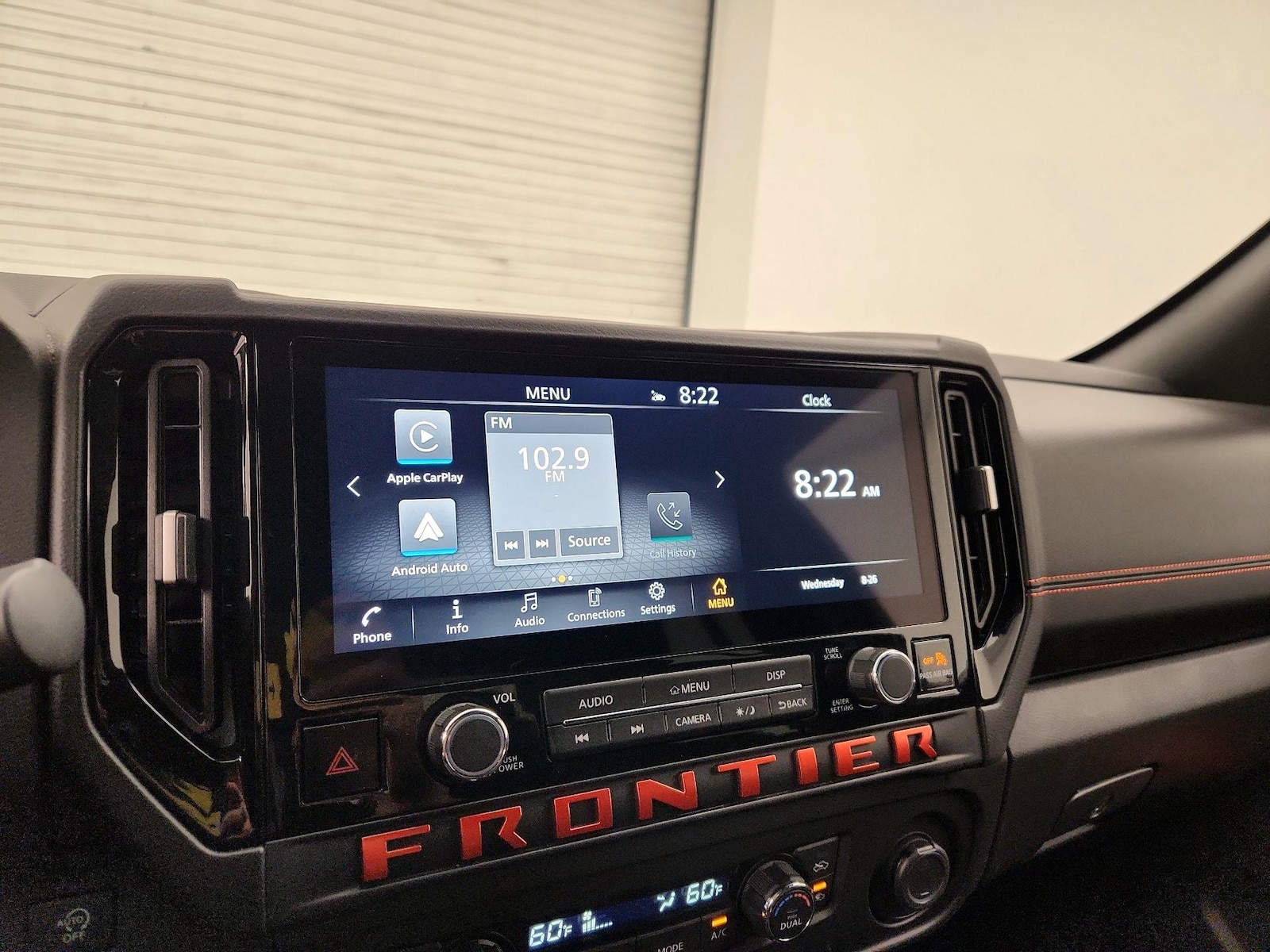 2025 Nissan Frontier PRO-X - Photo 16