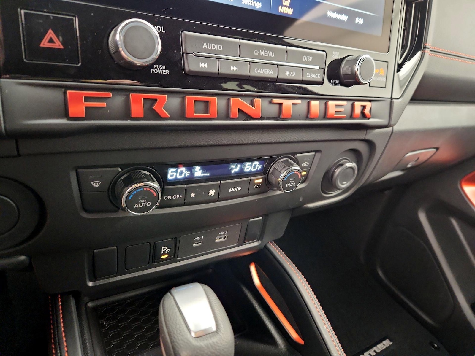 2025 Nissan Frontier PRO-X - Photo 17