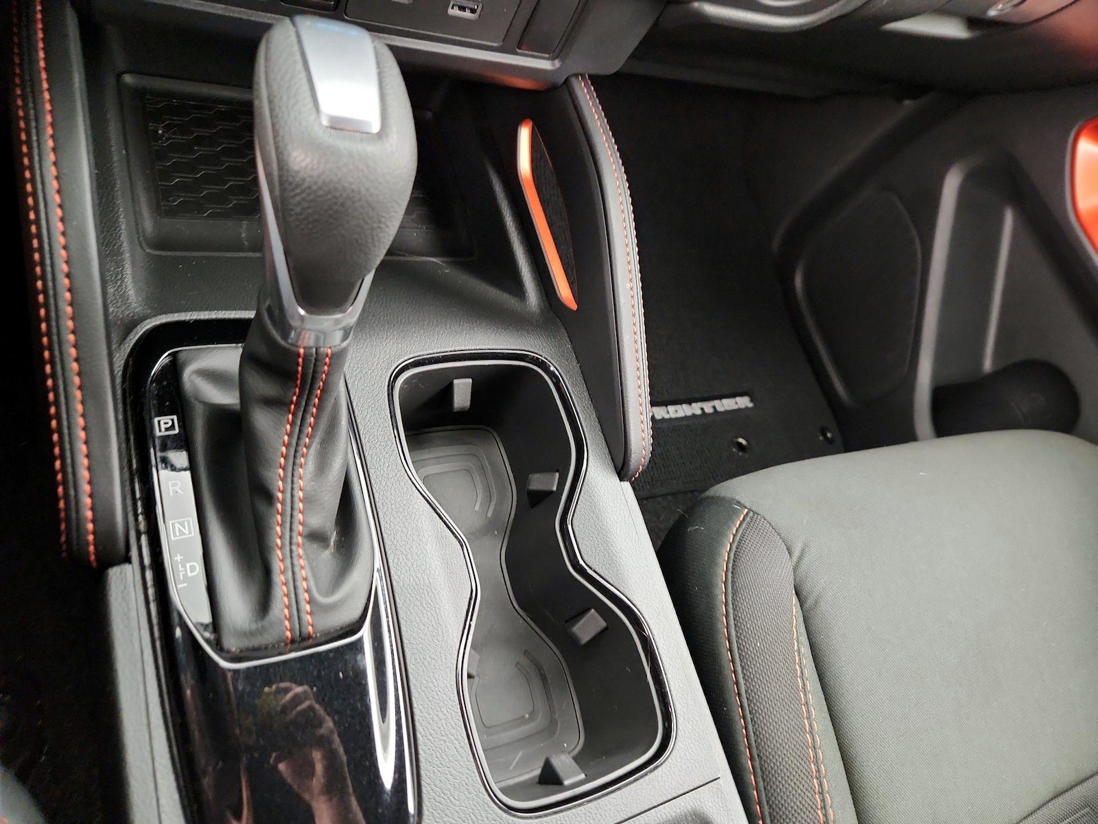 2025 Nissan Frontier PRO-X - Photo 18