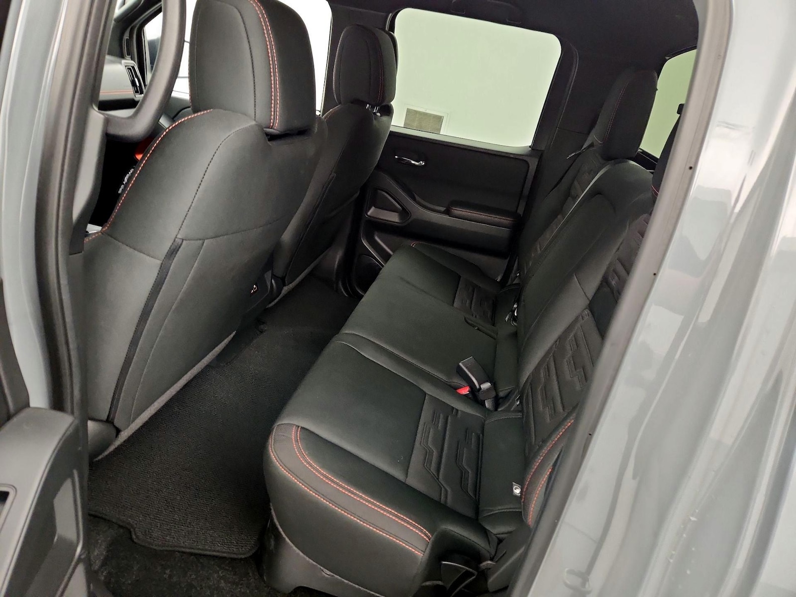 2025 Nissan Frontier PRO-X - Photo 20