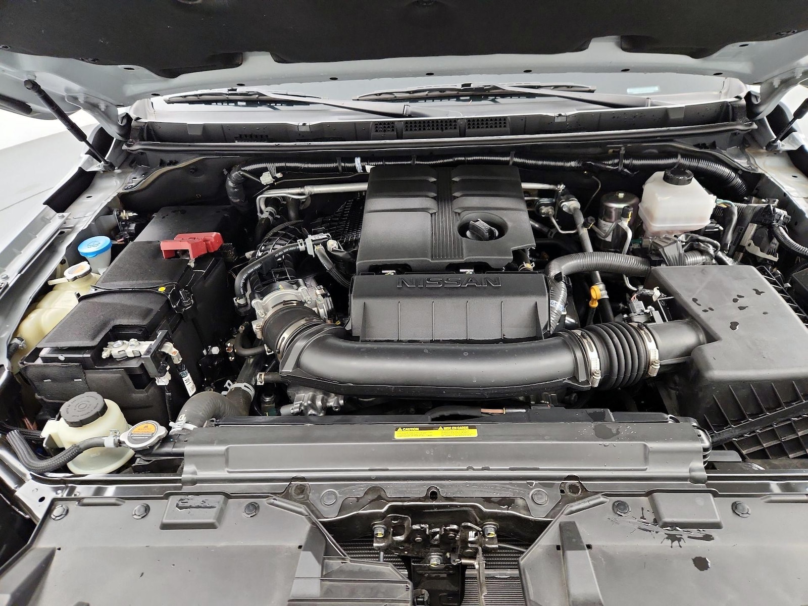 2025 Nissan Frontier PRO-X - Photo 22