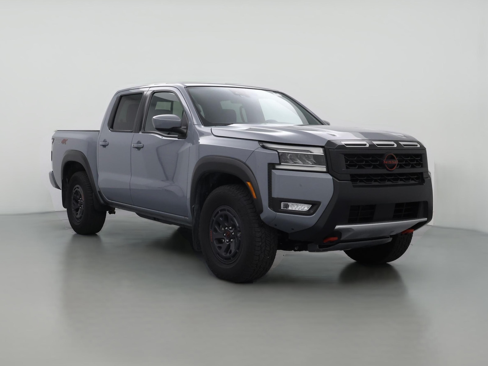 2025 Nissan Frontier