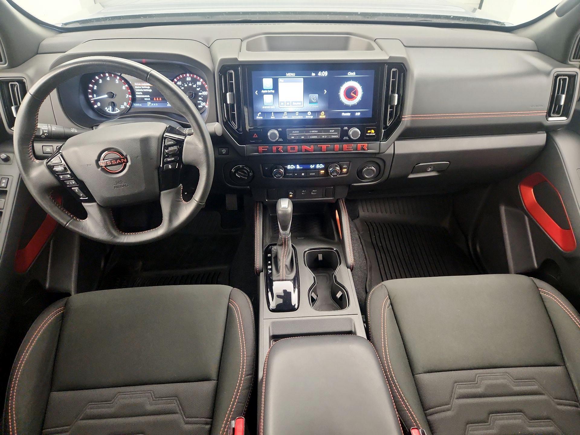 Thumbnail: 2025 Nissan Frontier - 9