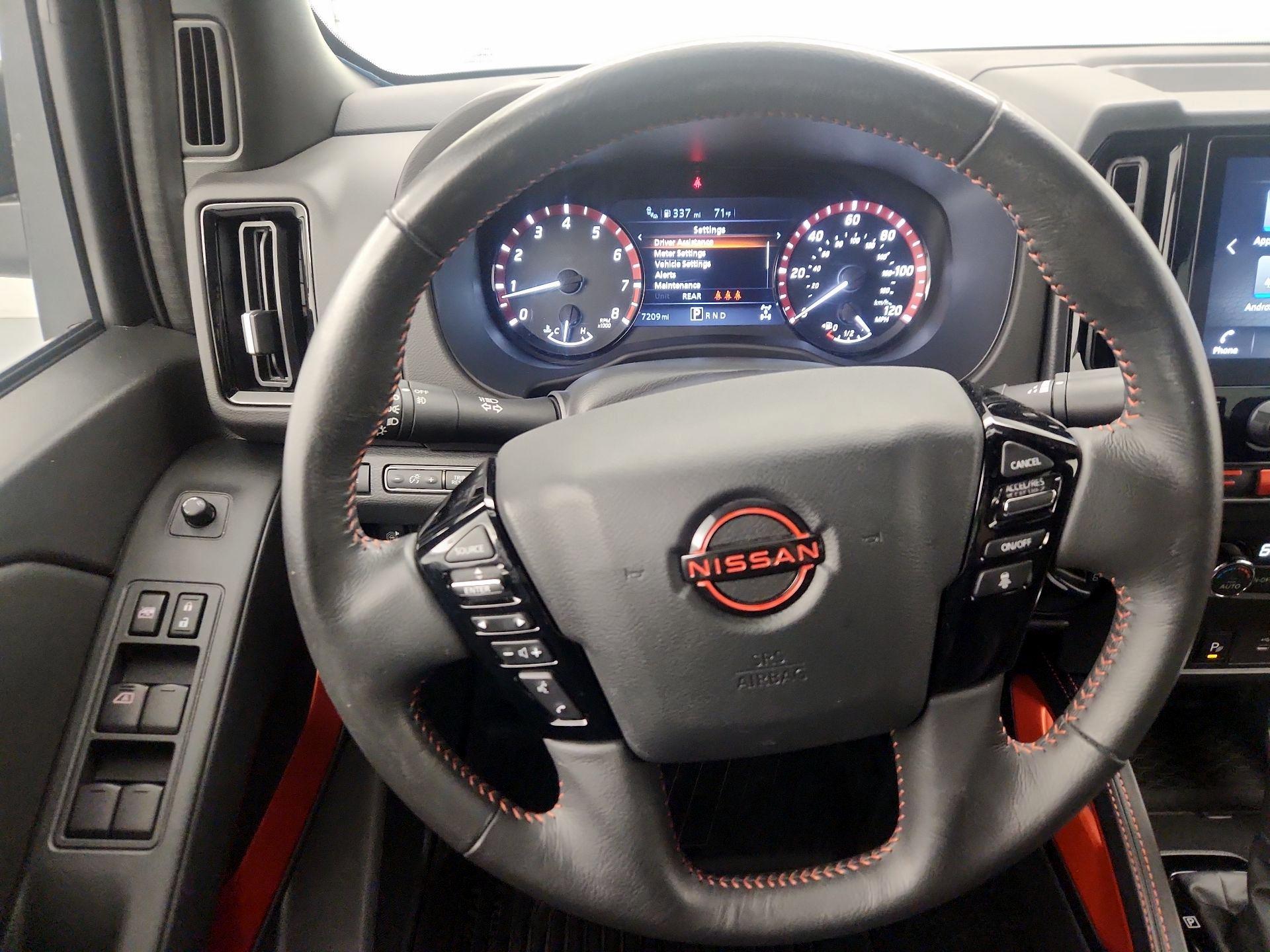 Thumbnail: 2025 Nissan Frontier - 10