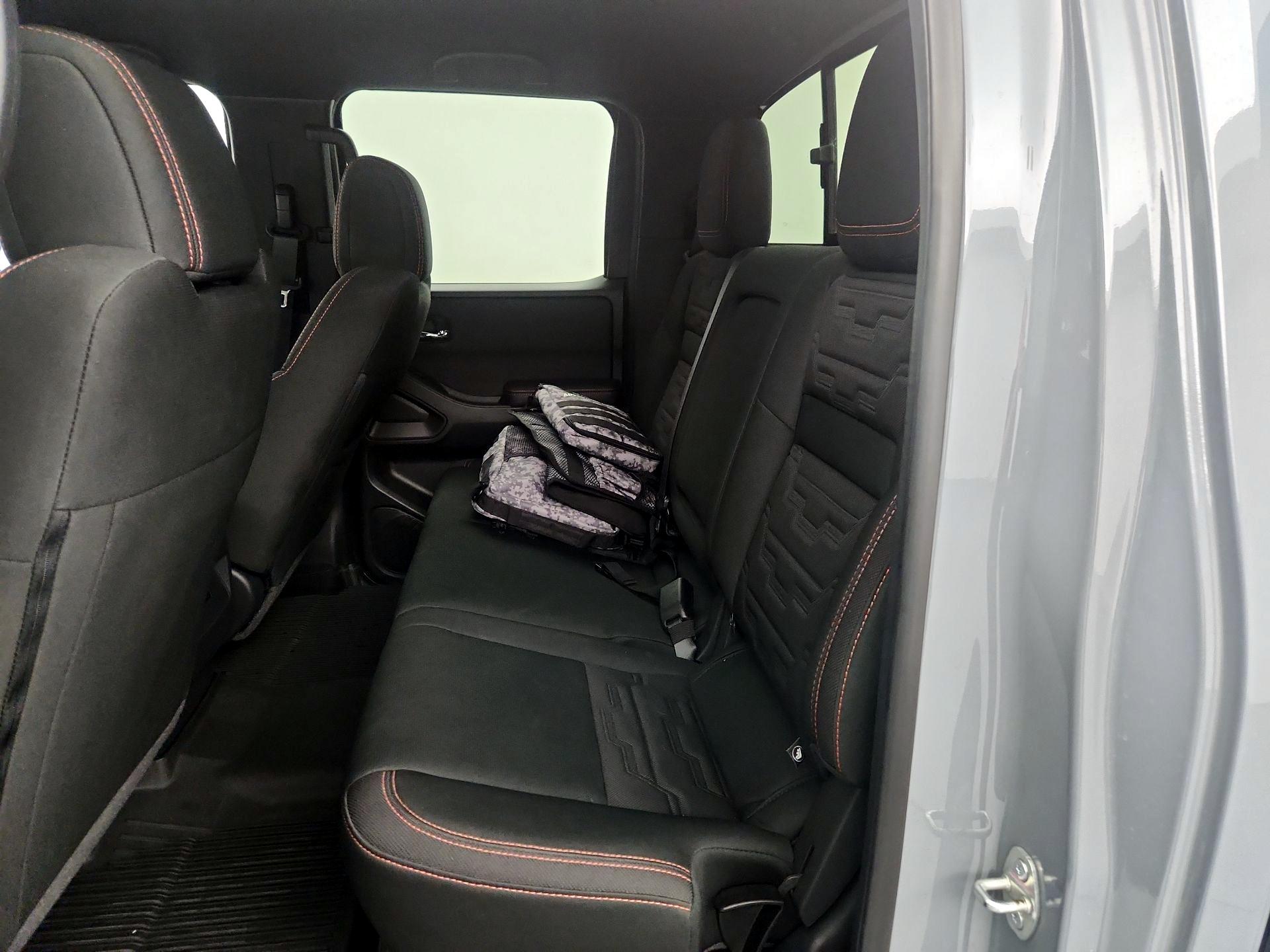 Thumbnail: 2025 Nissan Frontier - 19