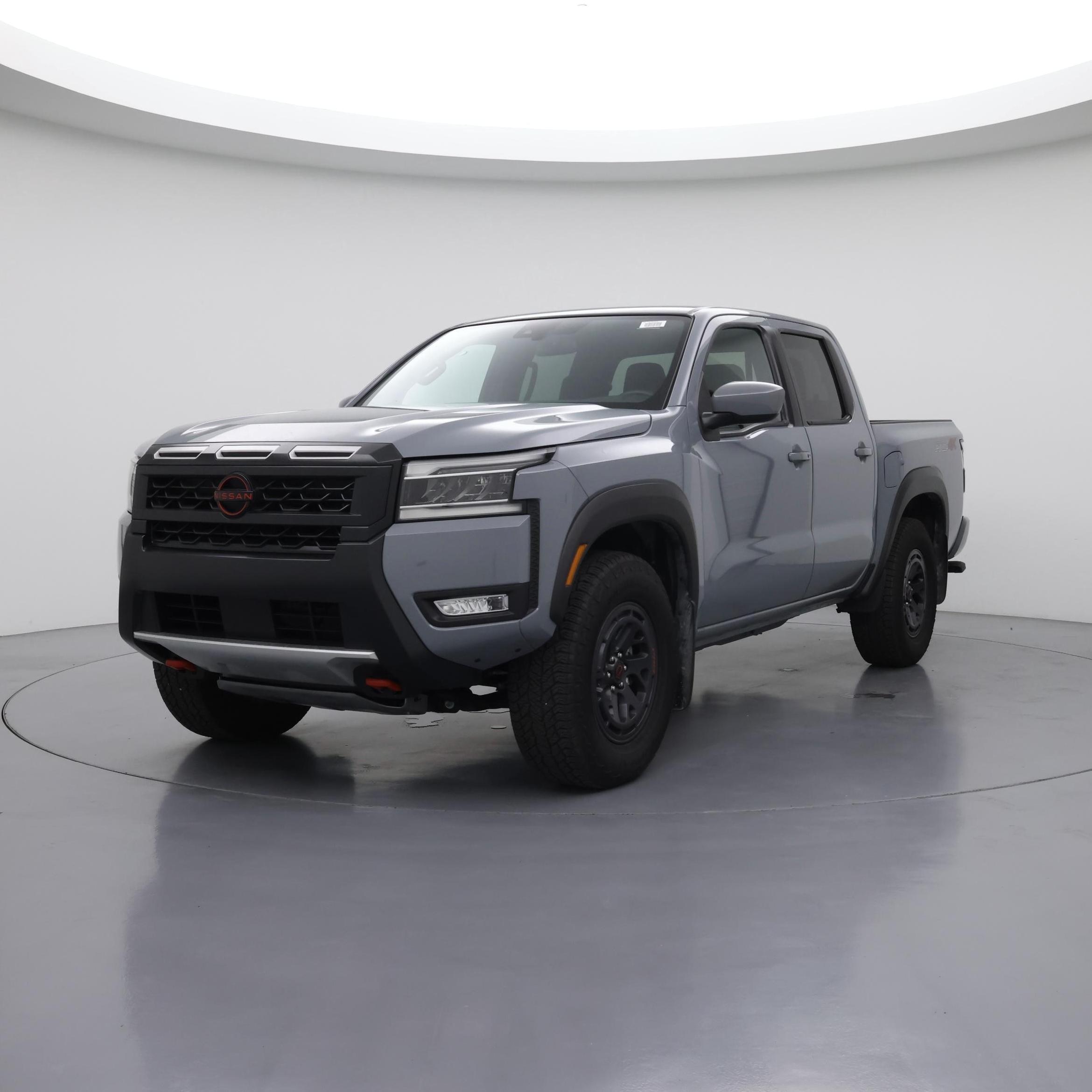Thumbnail: 2025 Nissan Frontier - 4