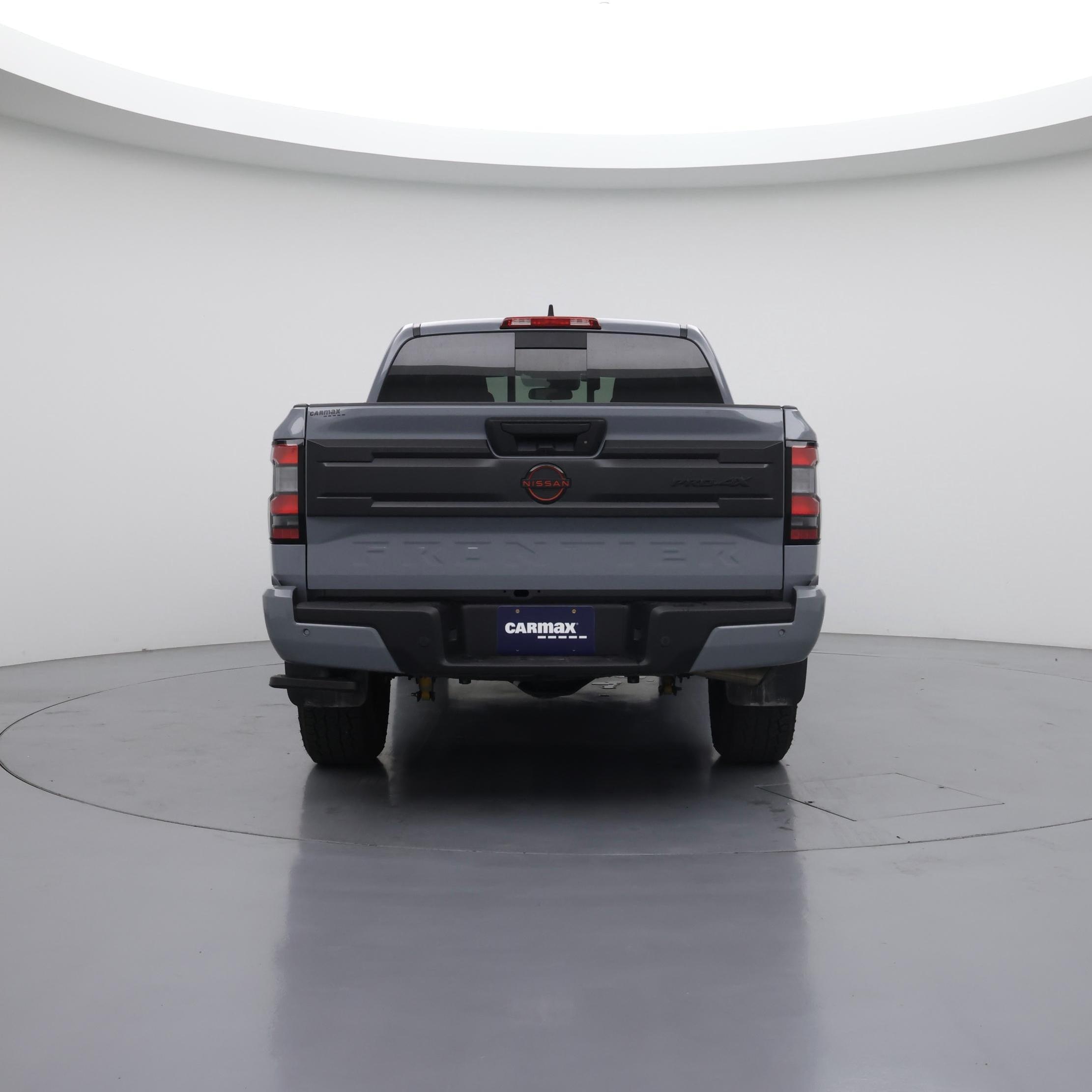 Thumbnail: 2025 Nissan Frontier - 6